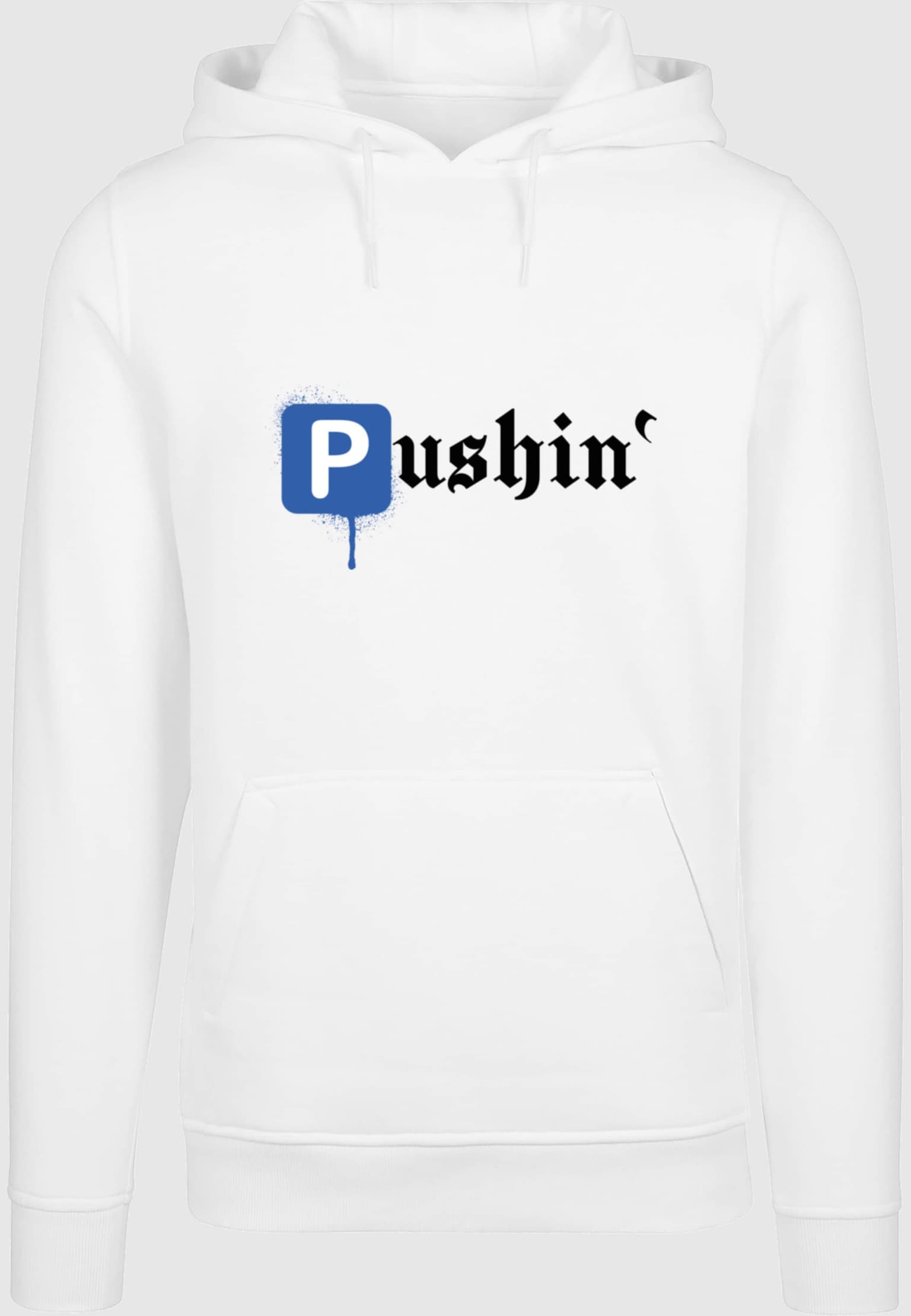 Mister Tee Pushin P Hoody – Bild 3