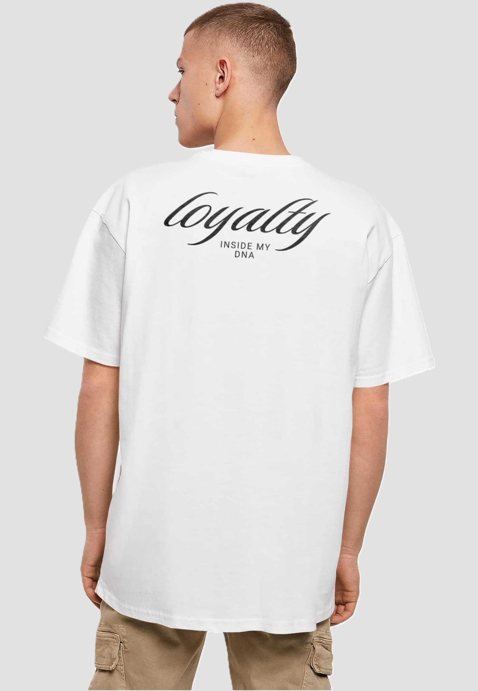 Mister Tee Upscale Loyalty Dogs Heavy Oversize – Bild 2