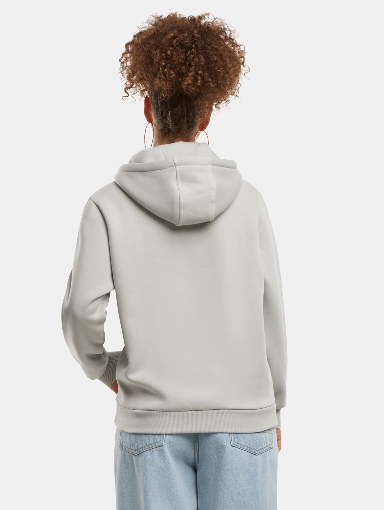 Miss Tee Los Angeles Ladies Fluffy Hoody – Bild 2