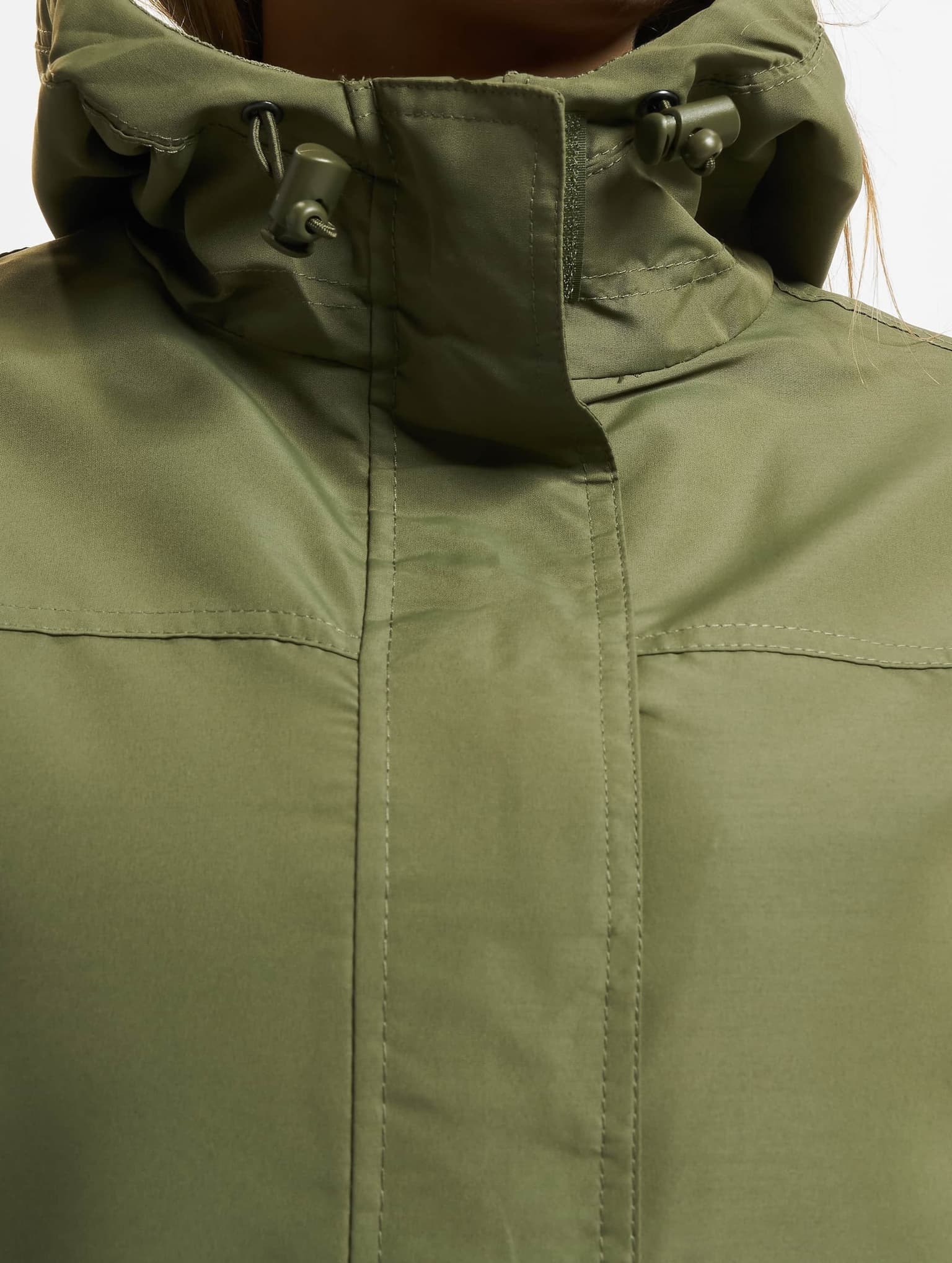 Brandit Ladies Summer Windbreaker Frontzip – Bild 4