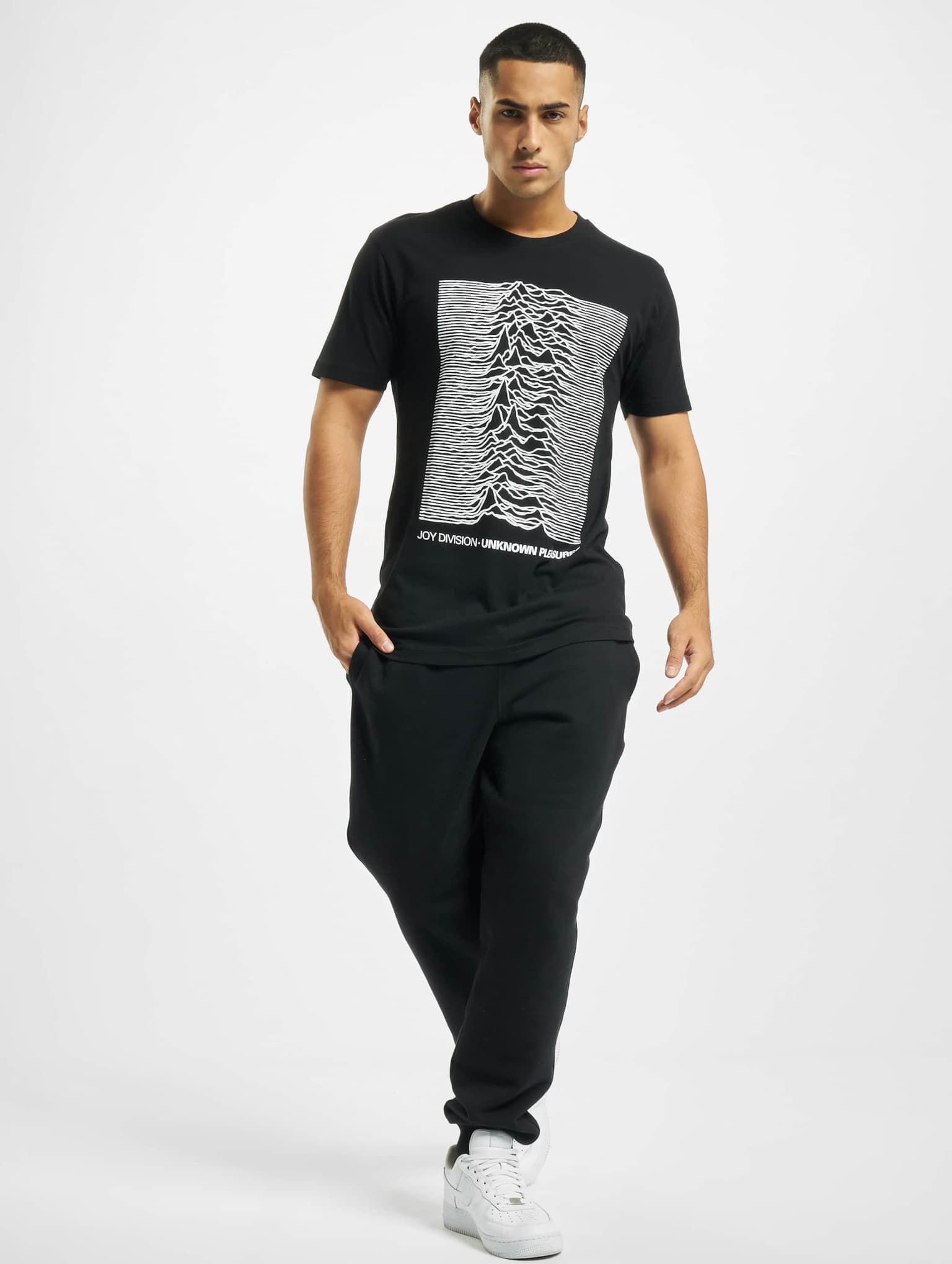 Merchcode Joy Divison UP Tee – Bild 4