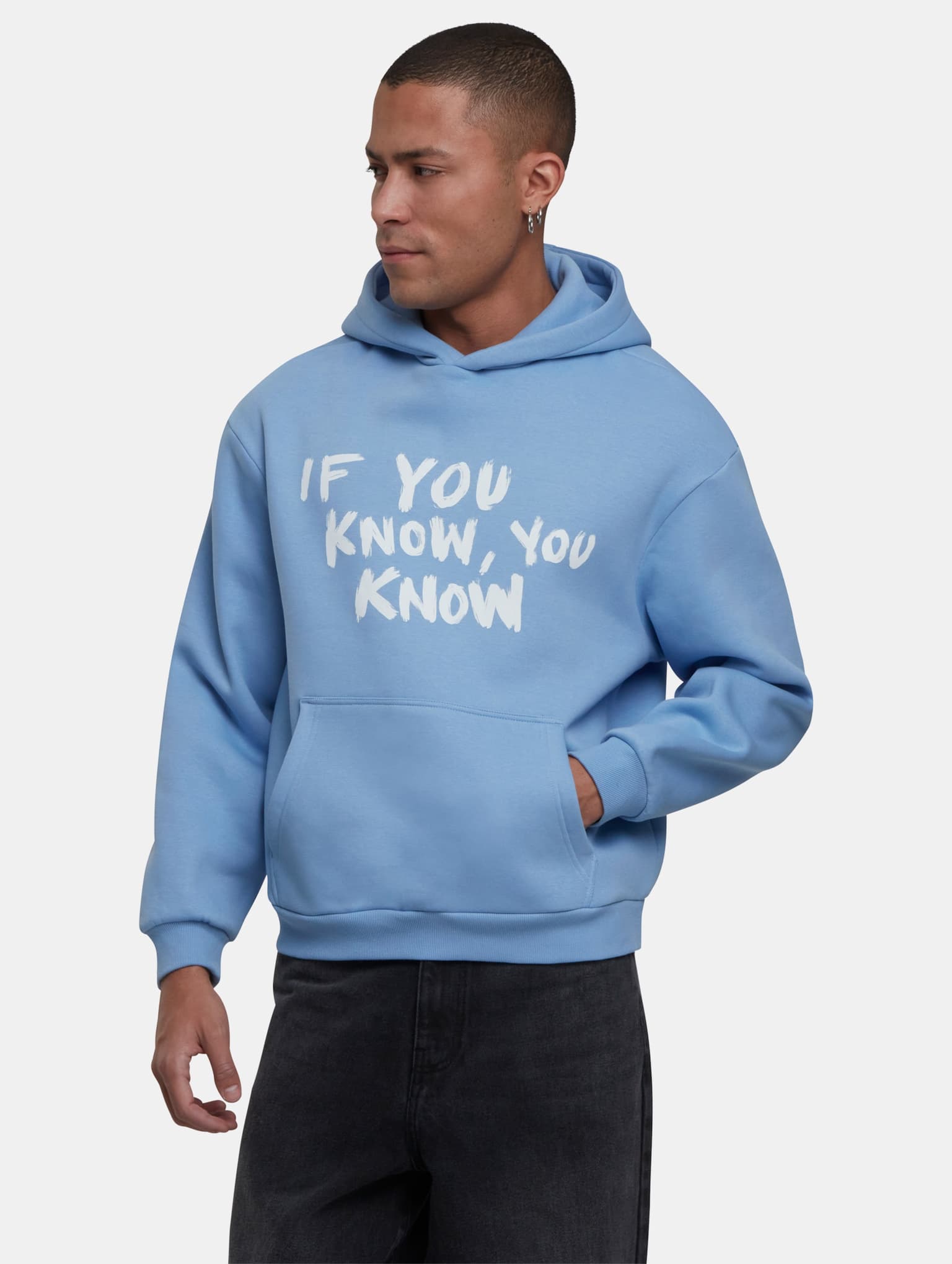 Mister Tee If You Know Fluffy Hoody