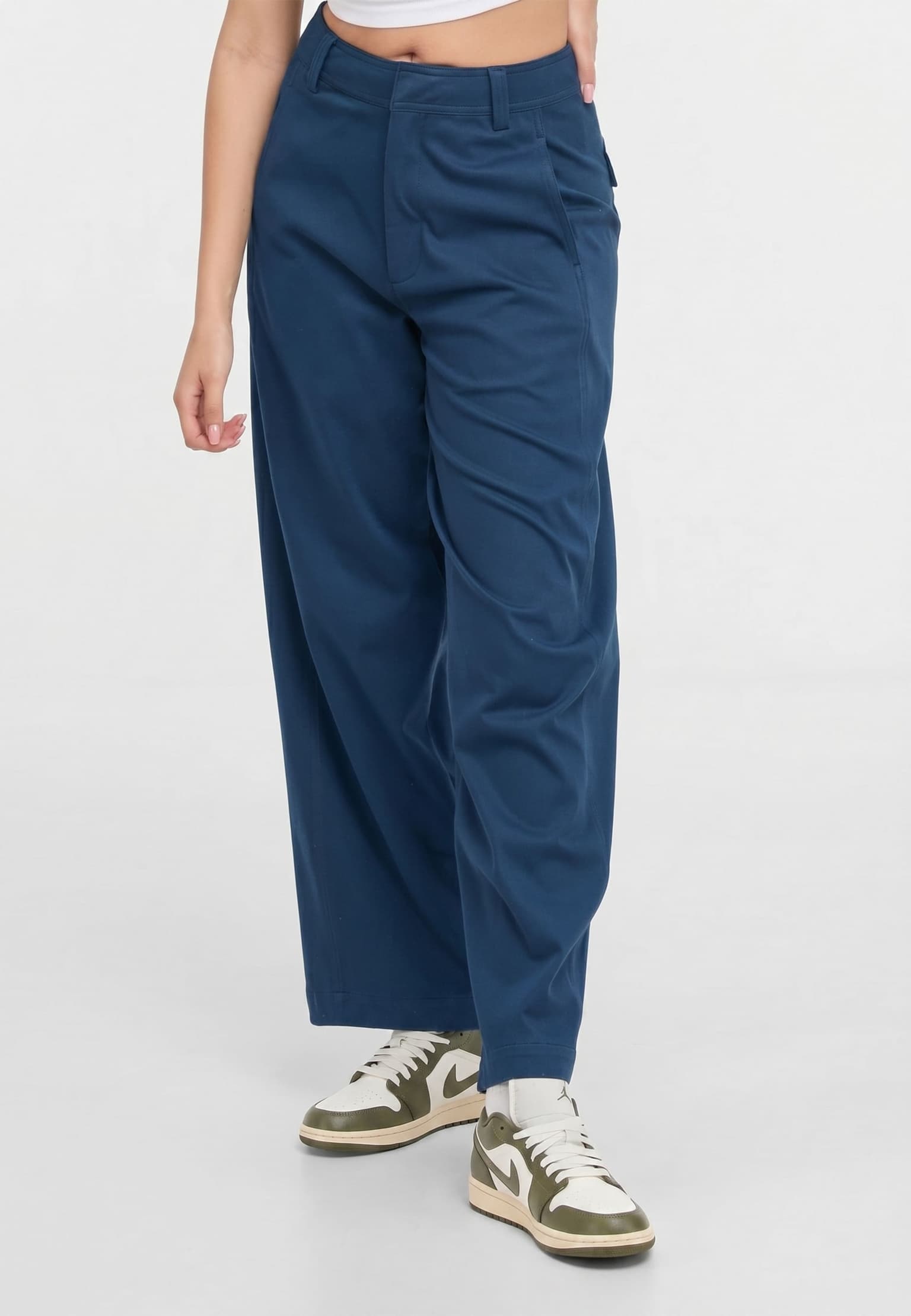 2Y Studios Zanna Loose Fit Smart Pants