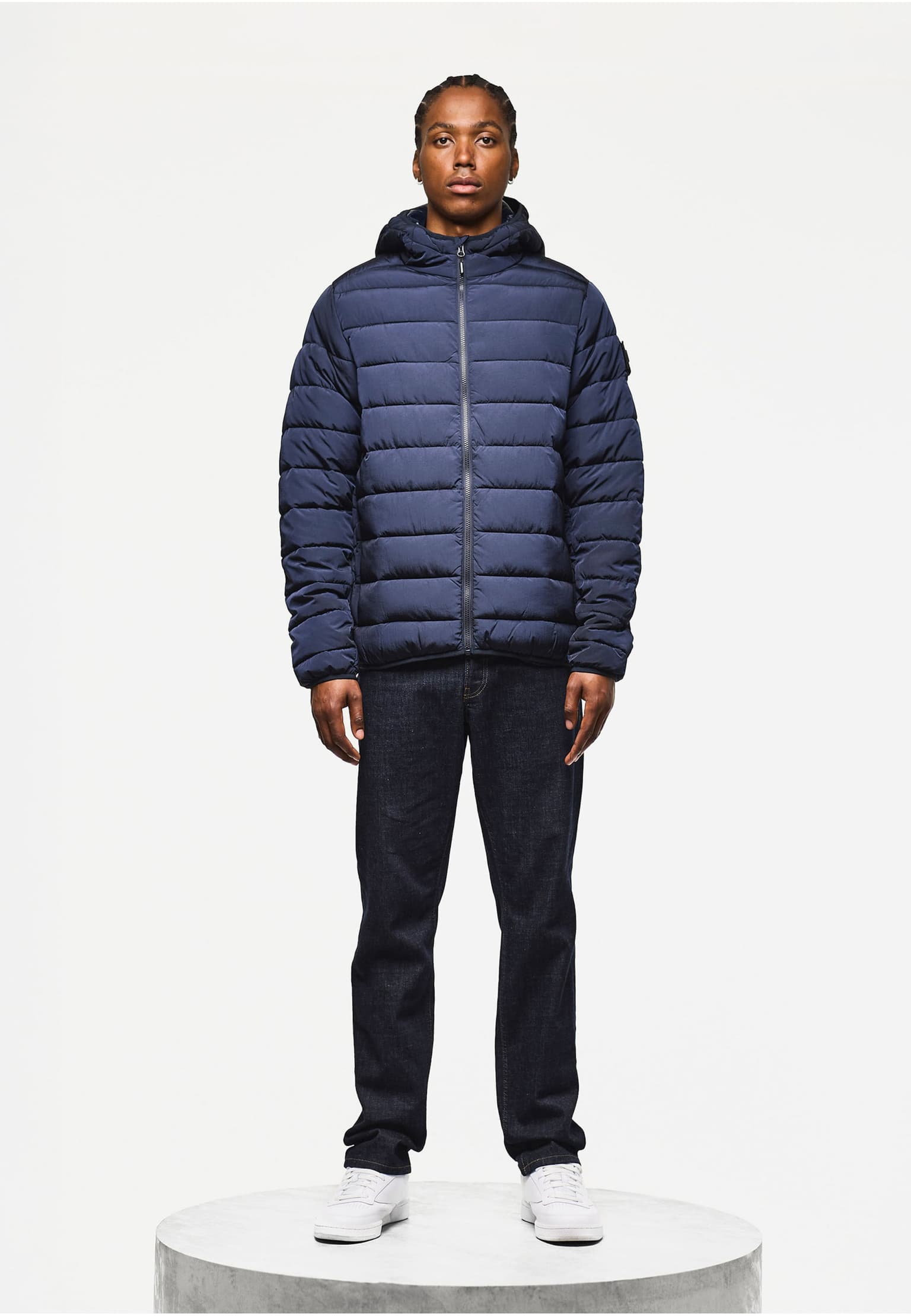 Weekend Offender LA GUARDIA JACKET – Bild 3