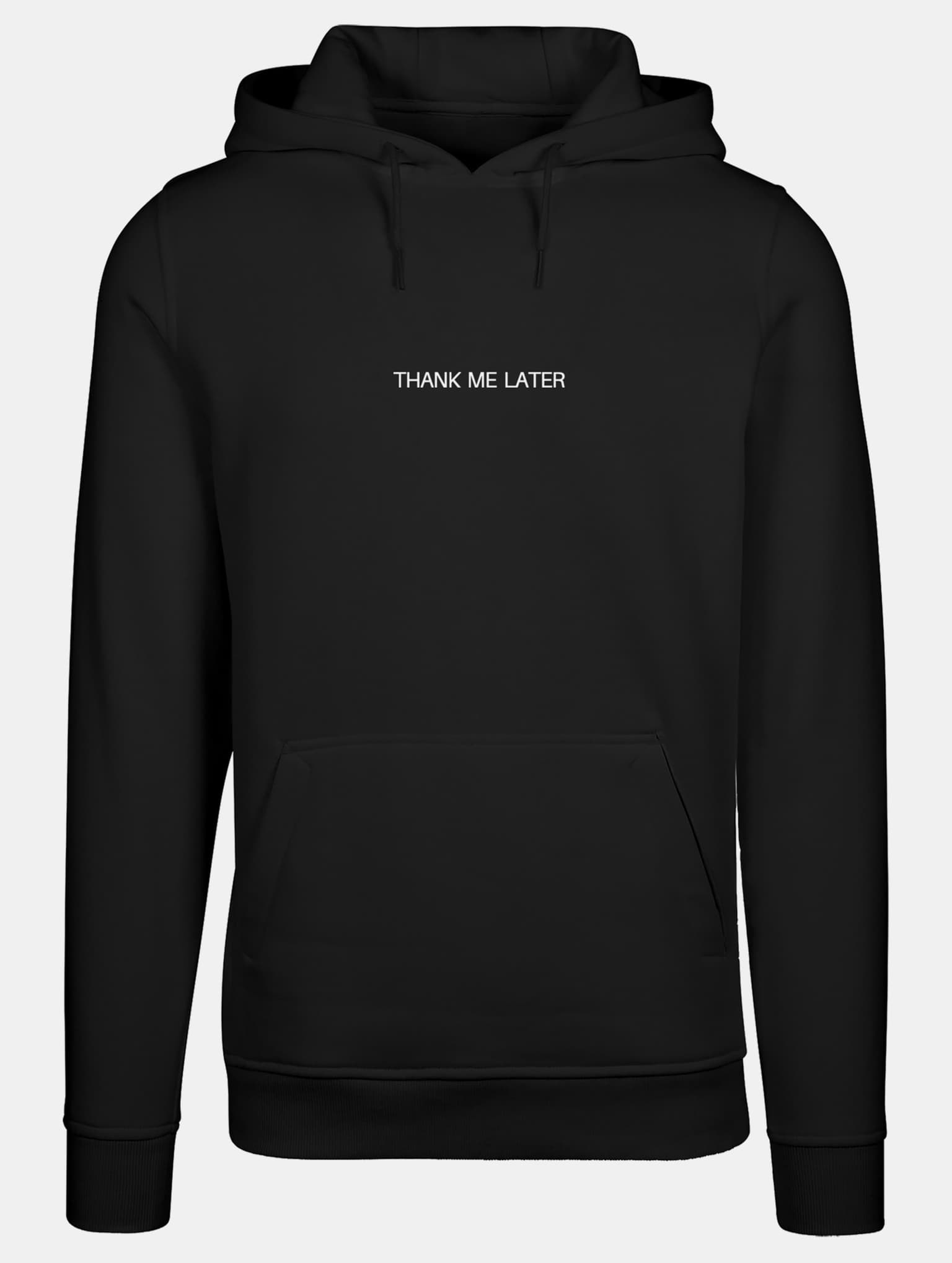 Mister Tee Me Later Hoody – Bild 3