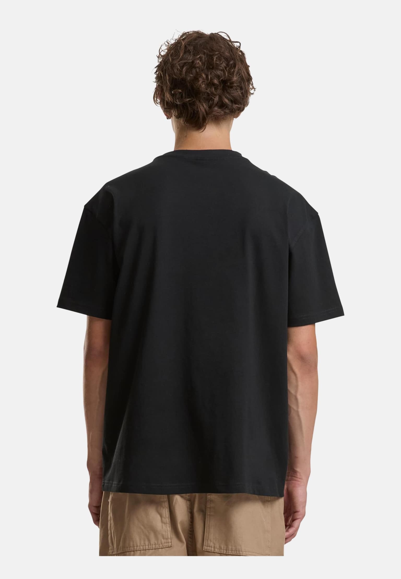 Merchcode Goodfellas Poster Lightweight Oversize Tee – Bild 2