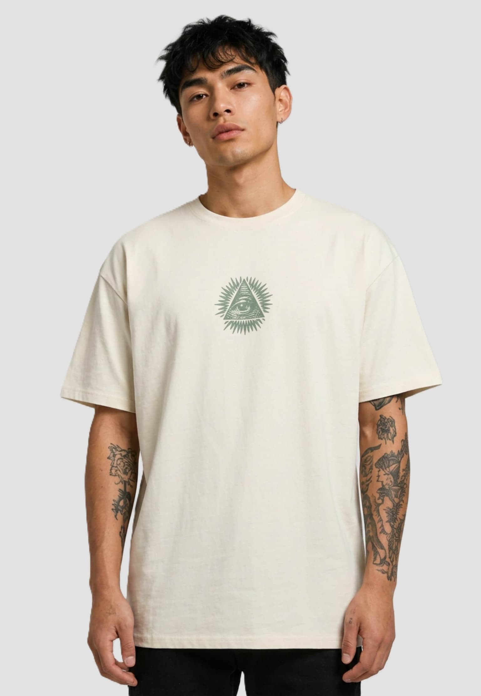 Mister Tee Upscale New Order Oversize – Bild 2
