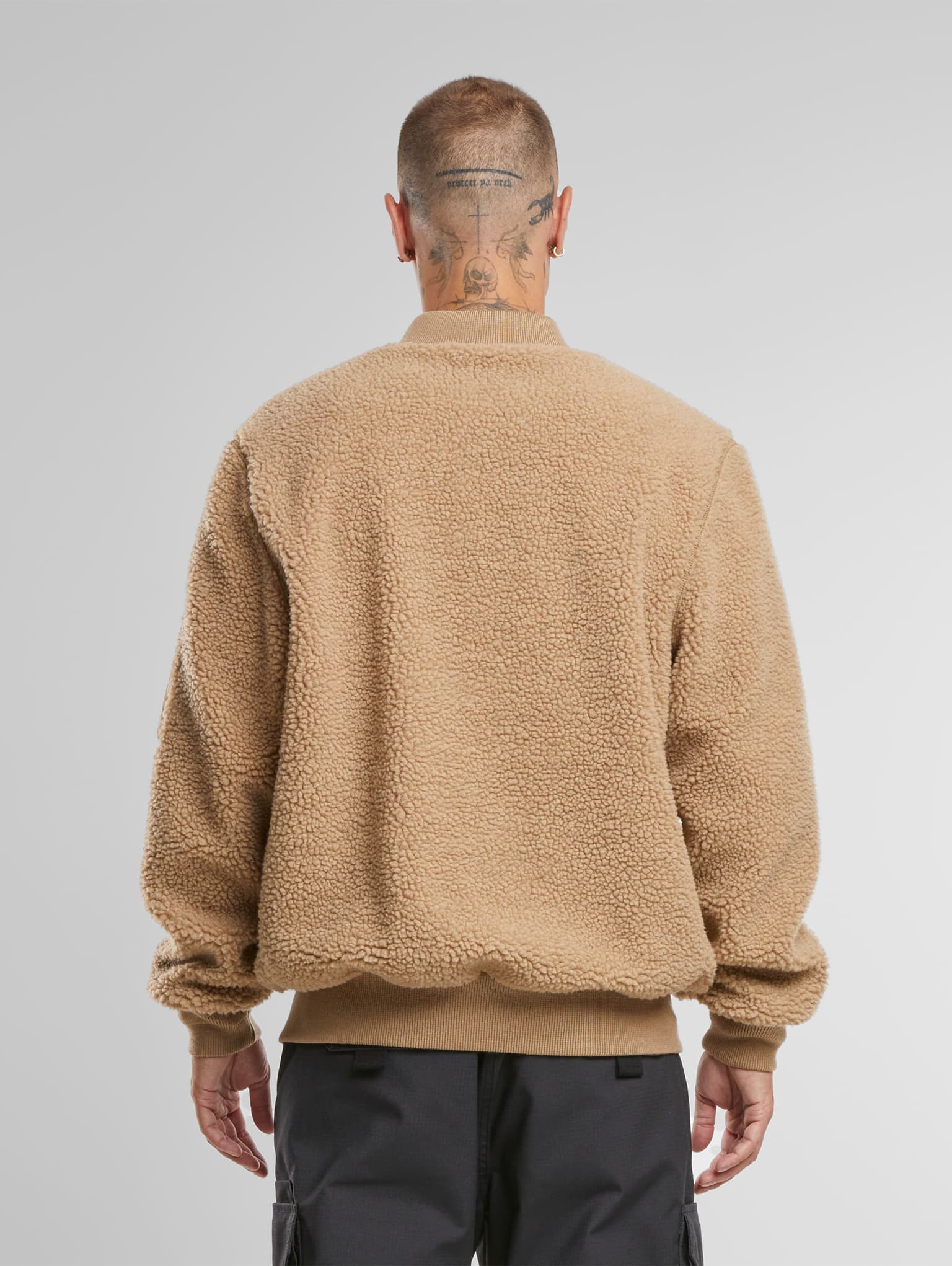 Brandit MA1 Sherpa Jacket – Bild 3