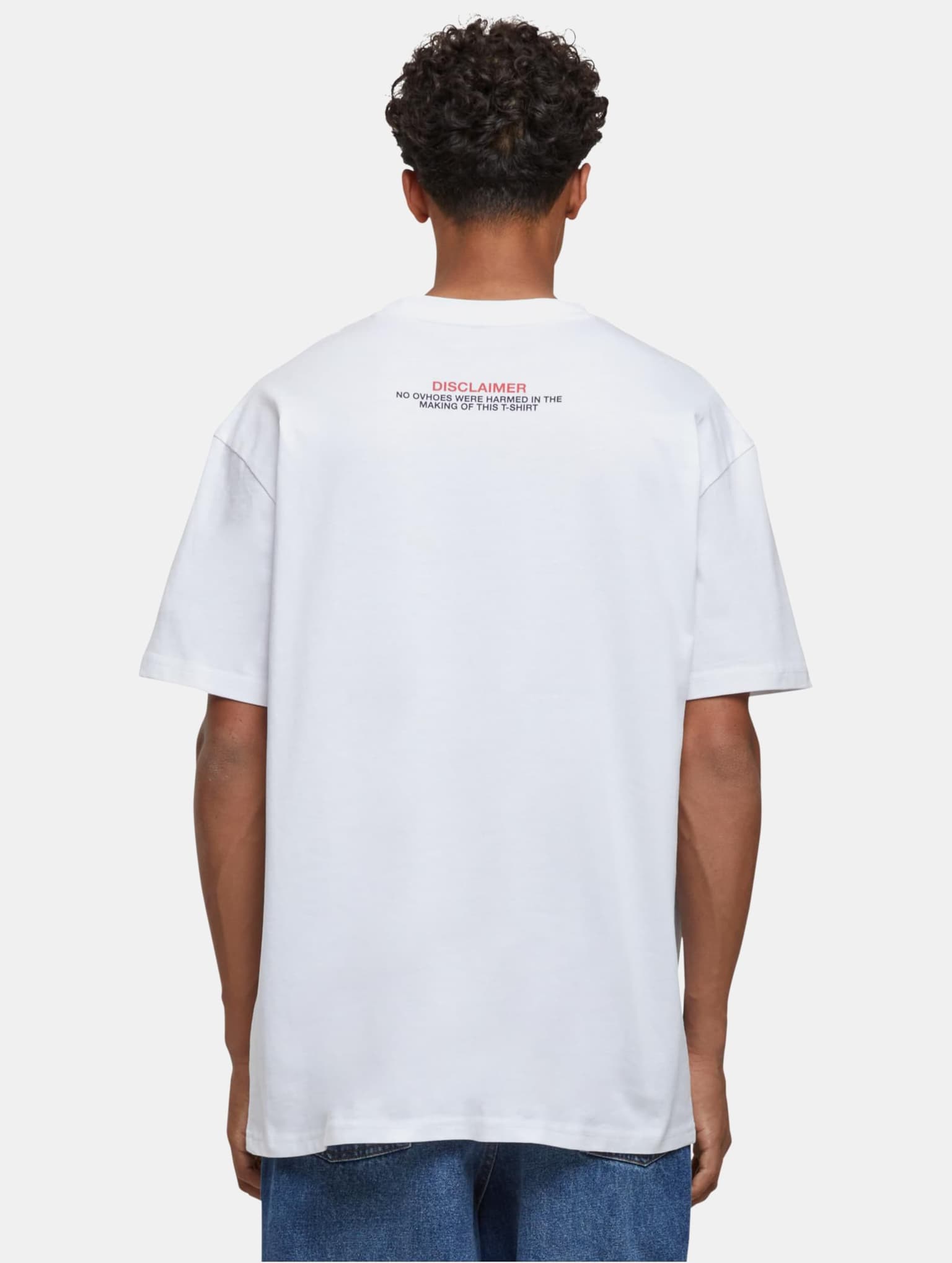Mister Tee Upscale Ovhoe Oversize – Bild 2