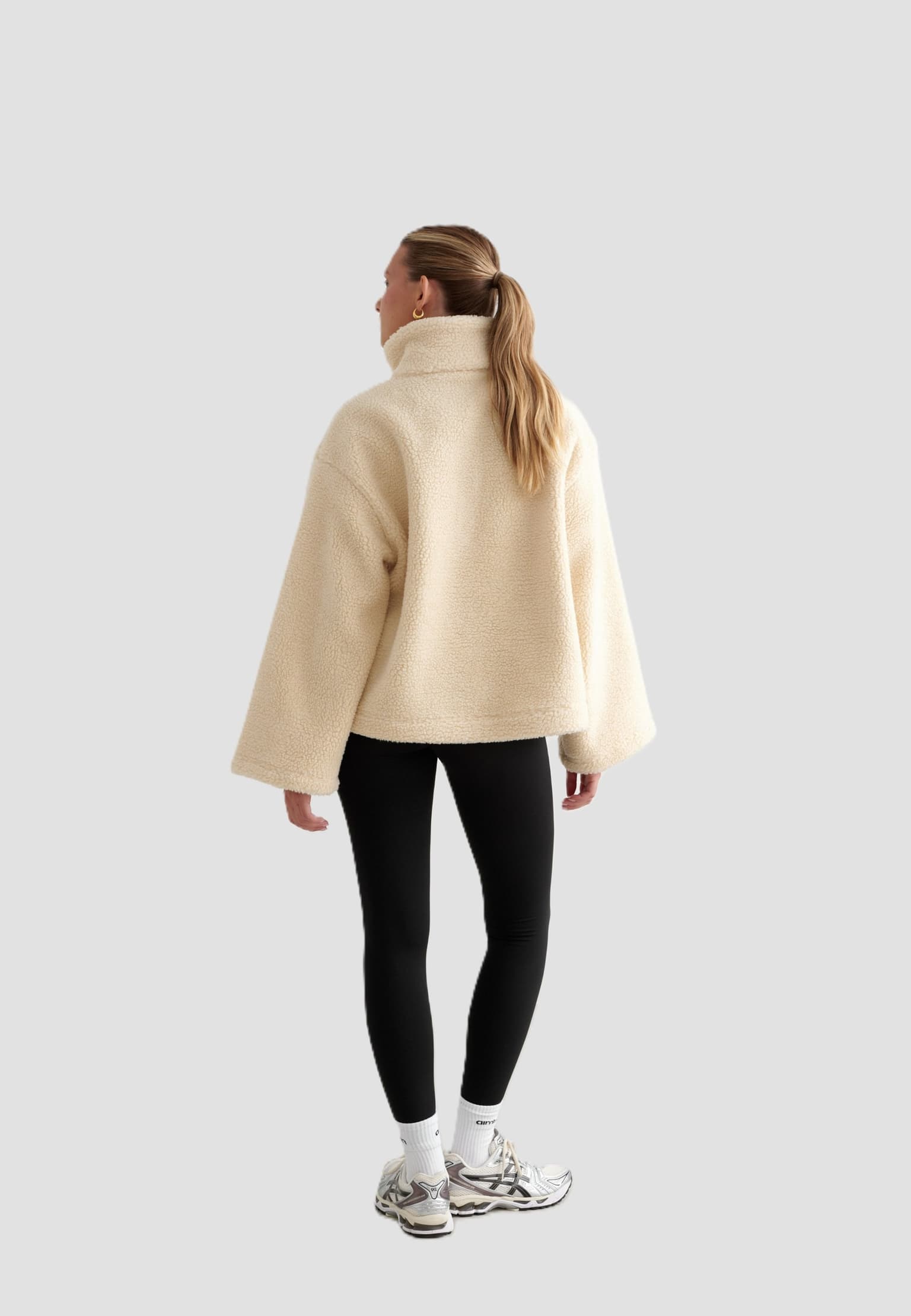 AIMN Pile Anorak – Bild 2