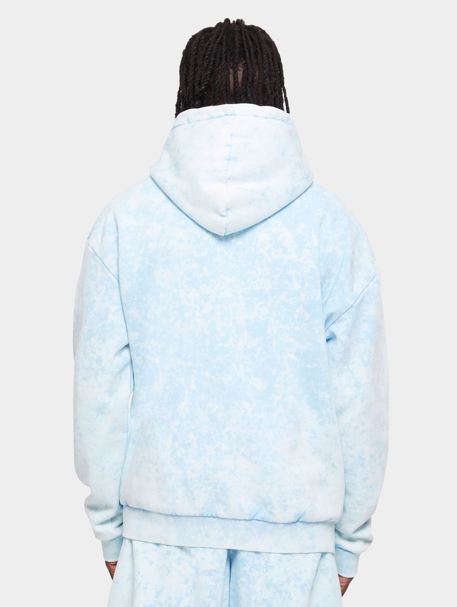 Urban Classics Towel Washed Hoody – Bild 2