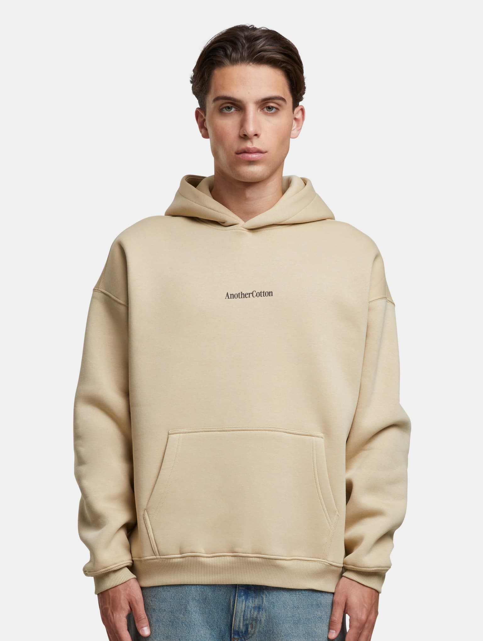 Another Cotton Lab No Time For A Break Oversize Hoodie – Bild 3