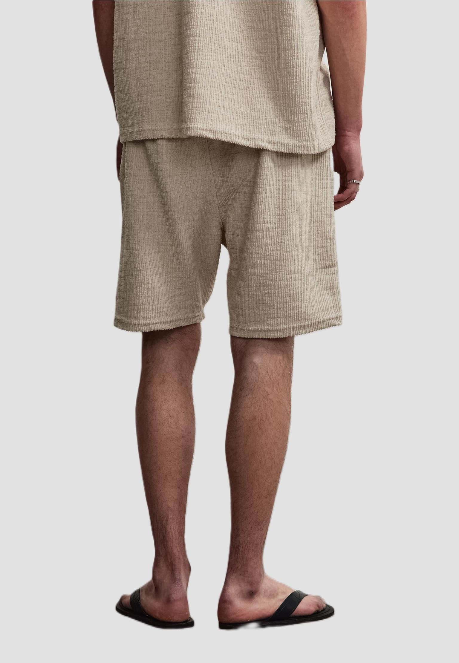 PEGADOR Libco Structured Knit Short – Bild 2