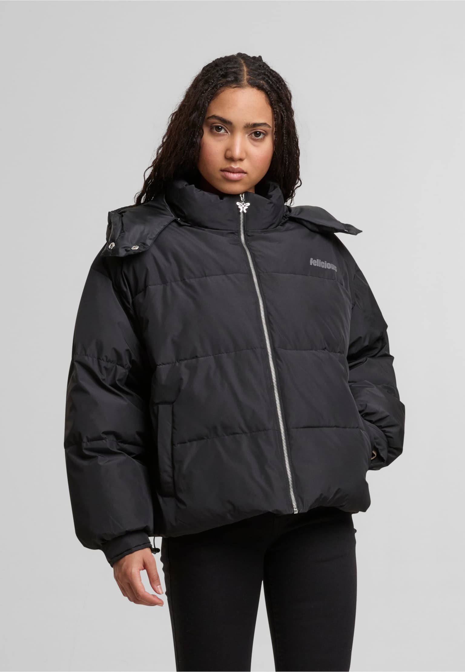 Felicious Puffer Jacket