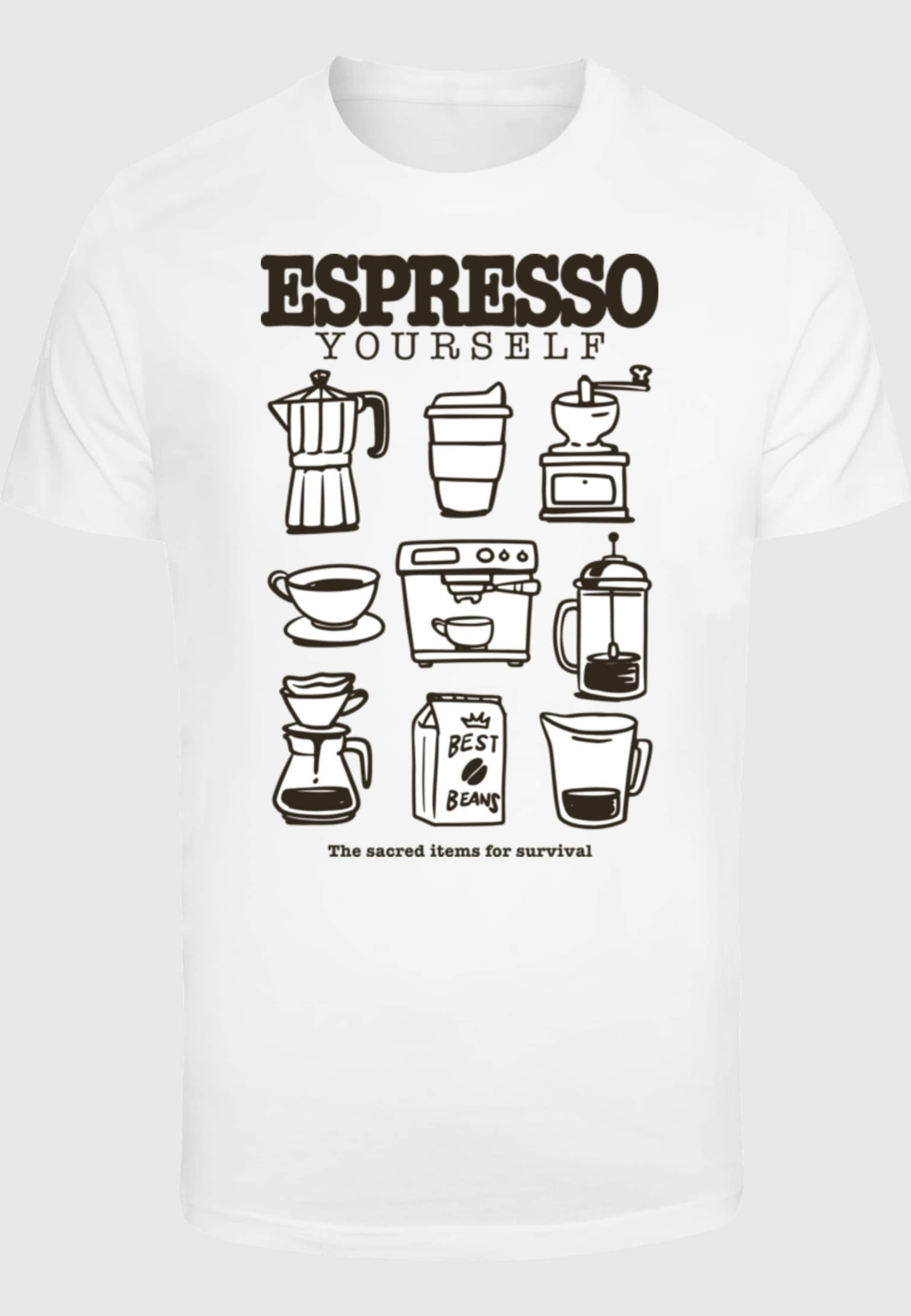 Mister Tee Espresso Yourself Coffee – Bild 3