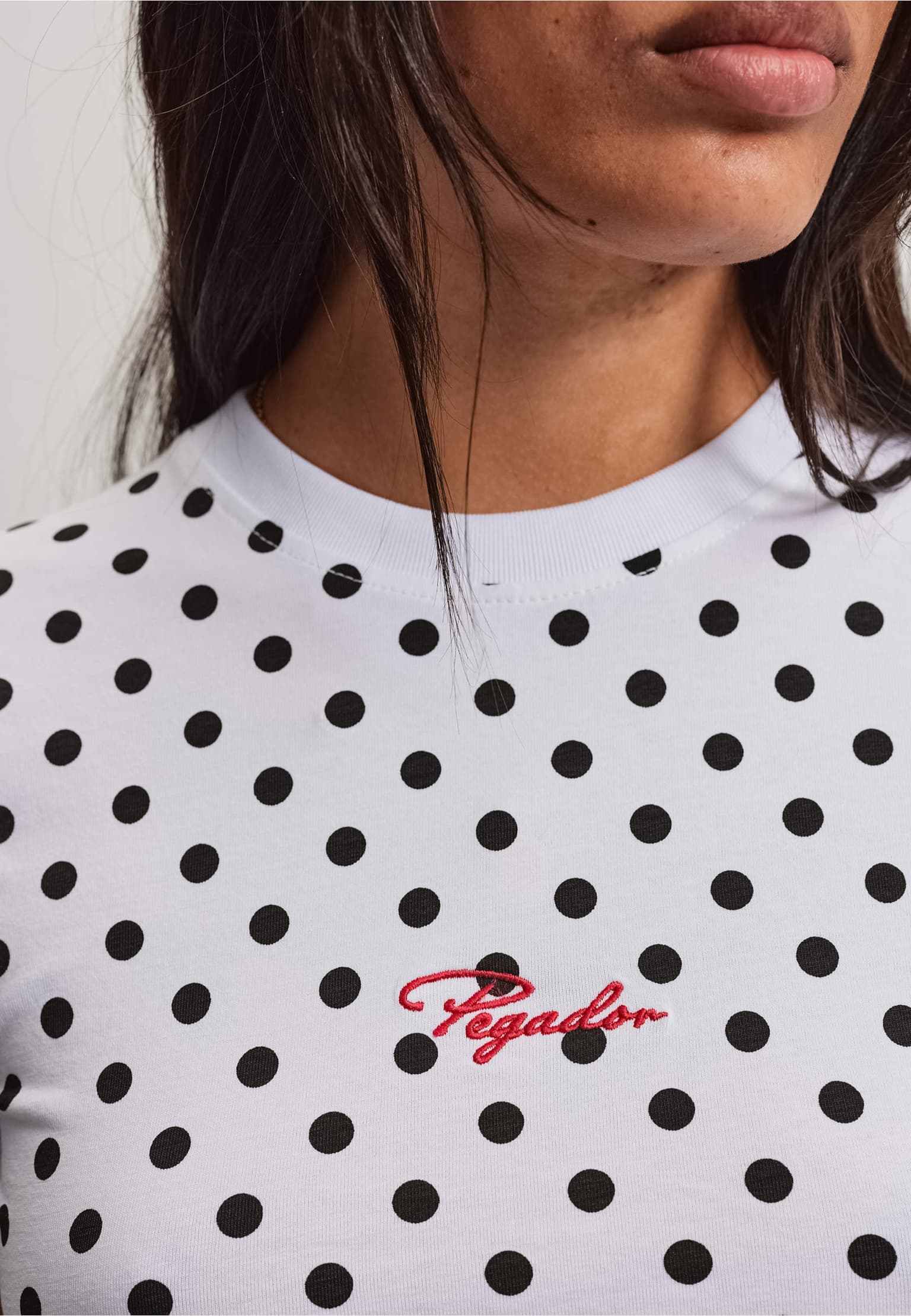 PEGADOR Almeria Slim Tee – Bild 3
