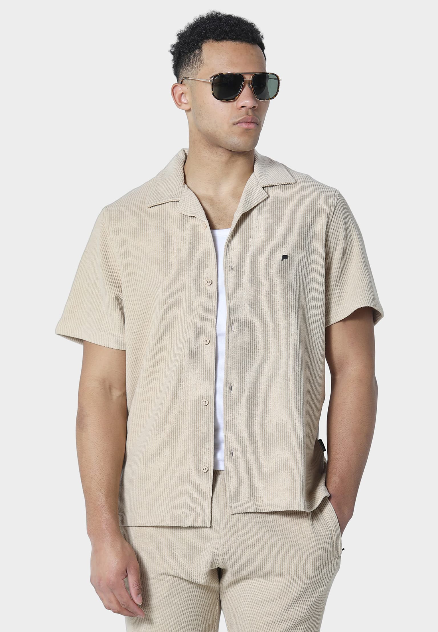 883Police AKO SHIRT PASTEL