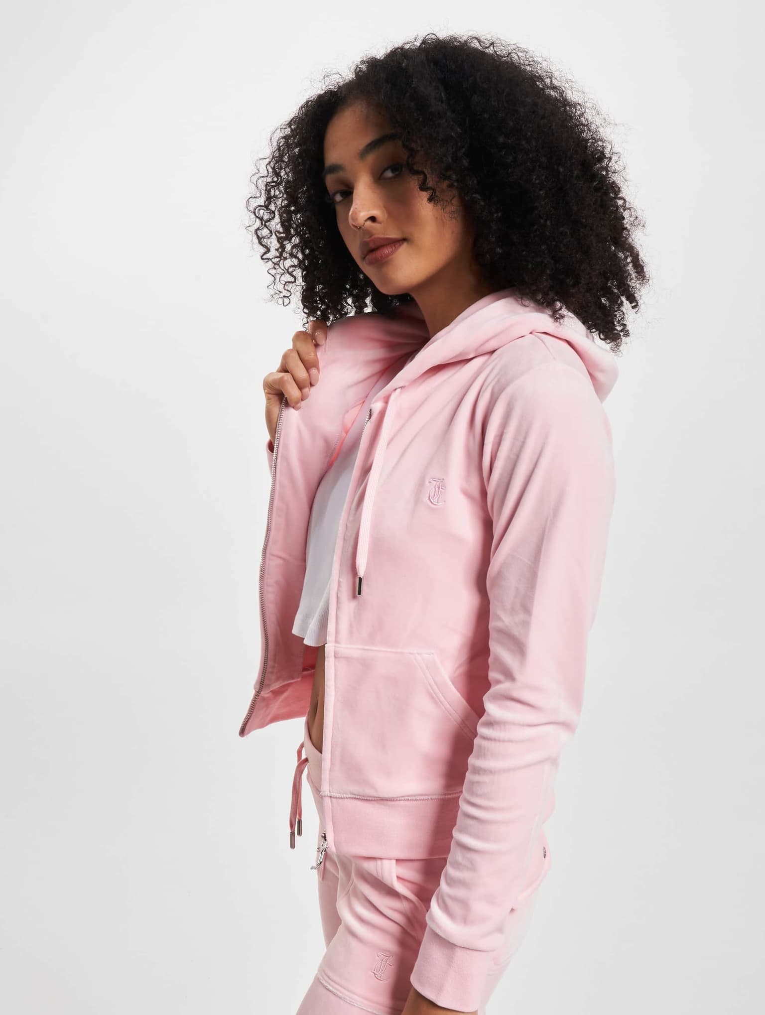 Juicy Couture Robertson Class Zip Hoody