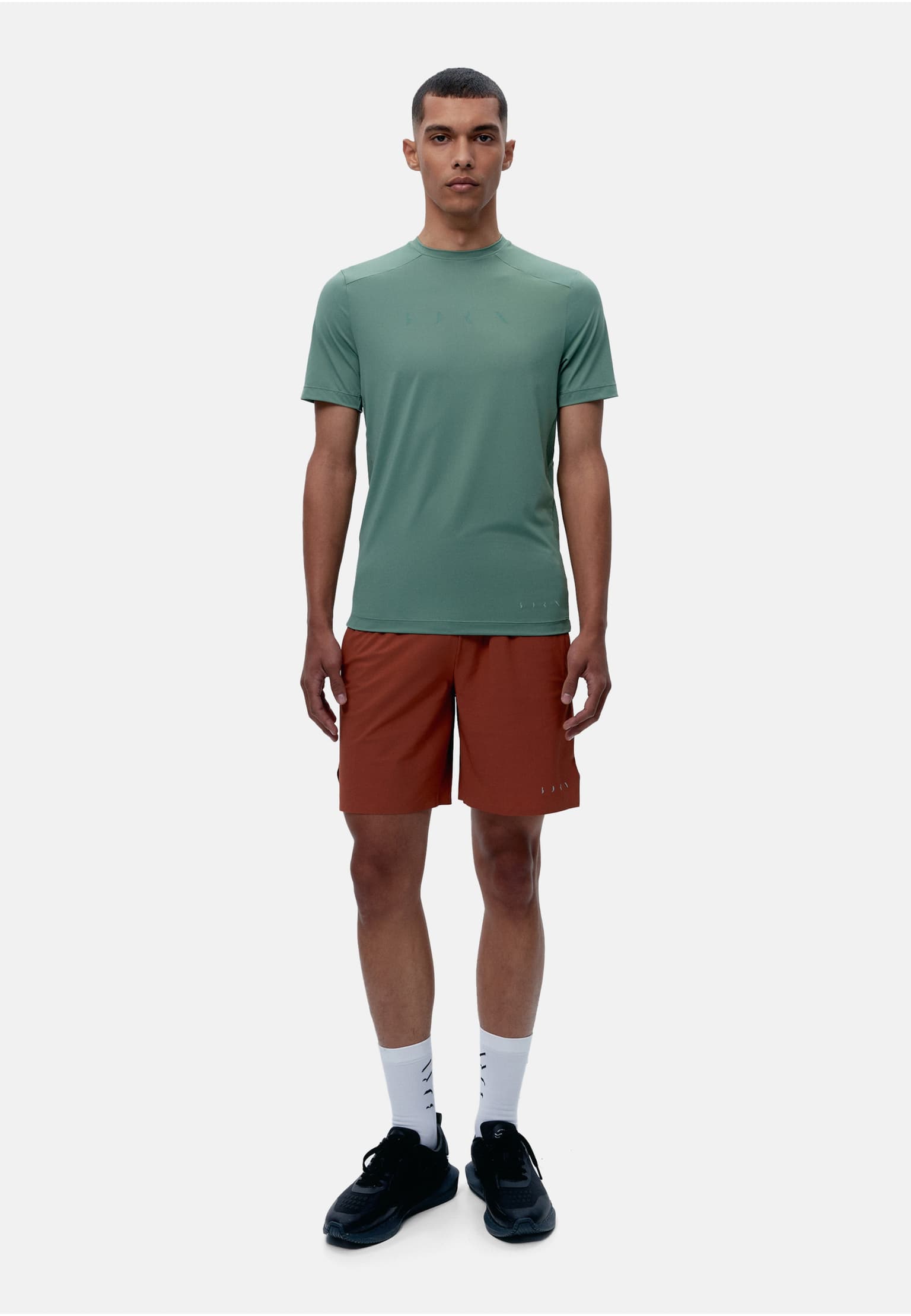 Born T-Shirt Volta – Bild 3