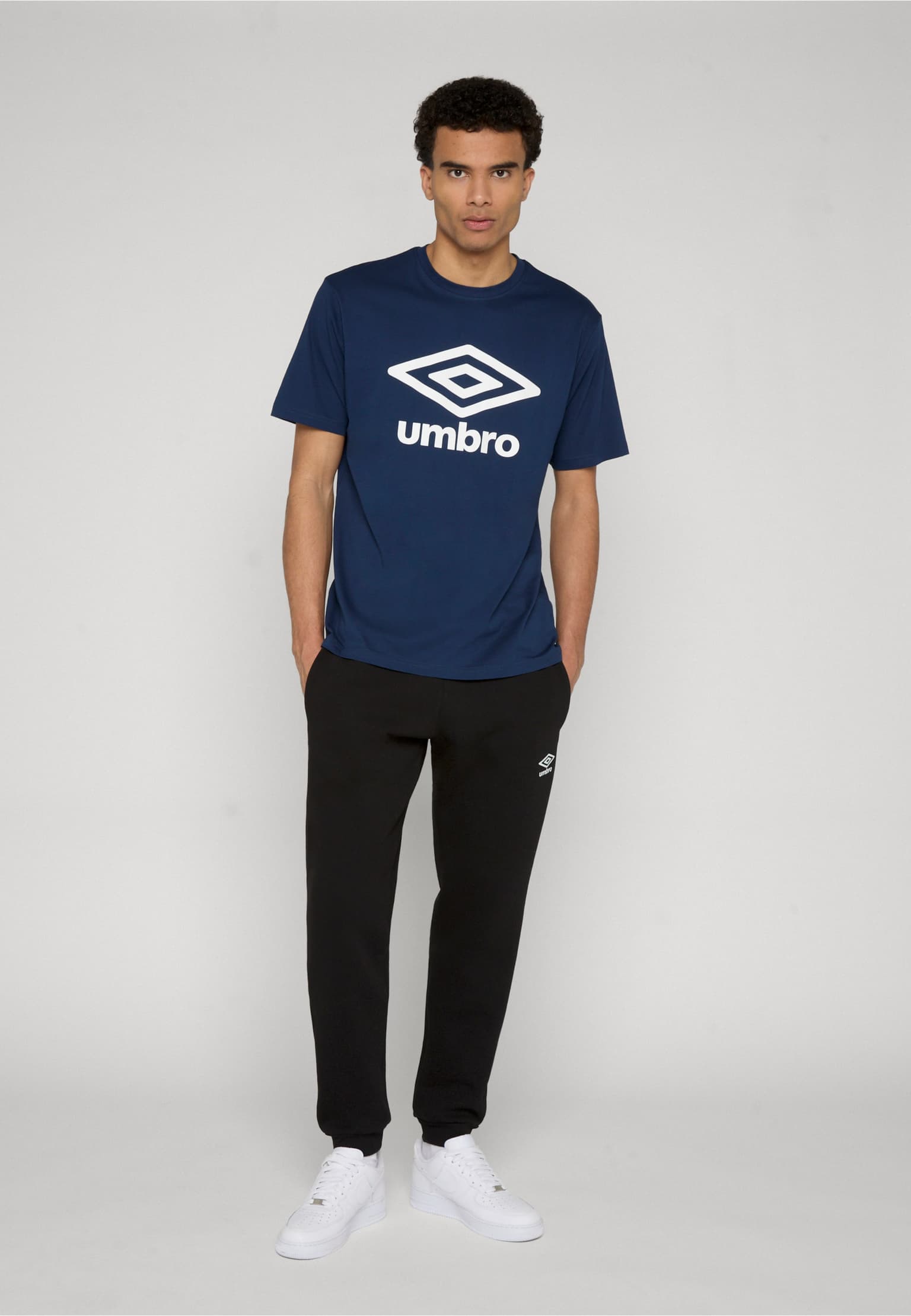 Umbro Team T-Shirt – Bild 3