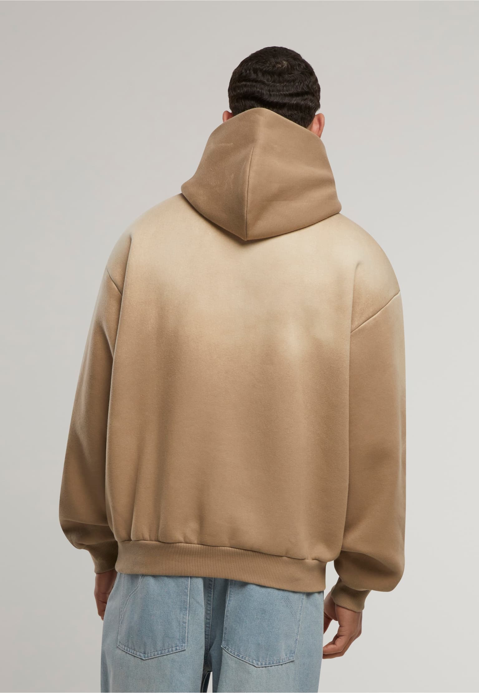 Karl Kani Retro Washed Os Hoodie – Bild 2