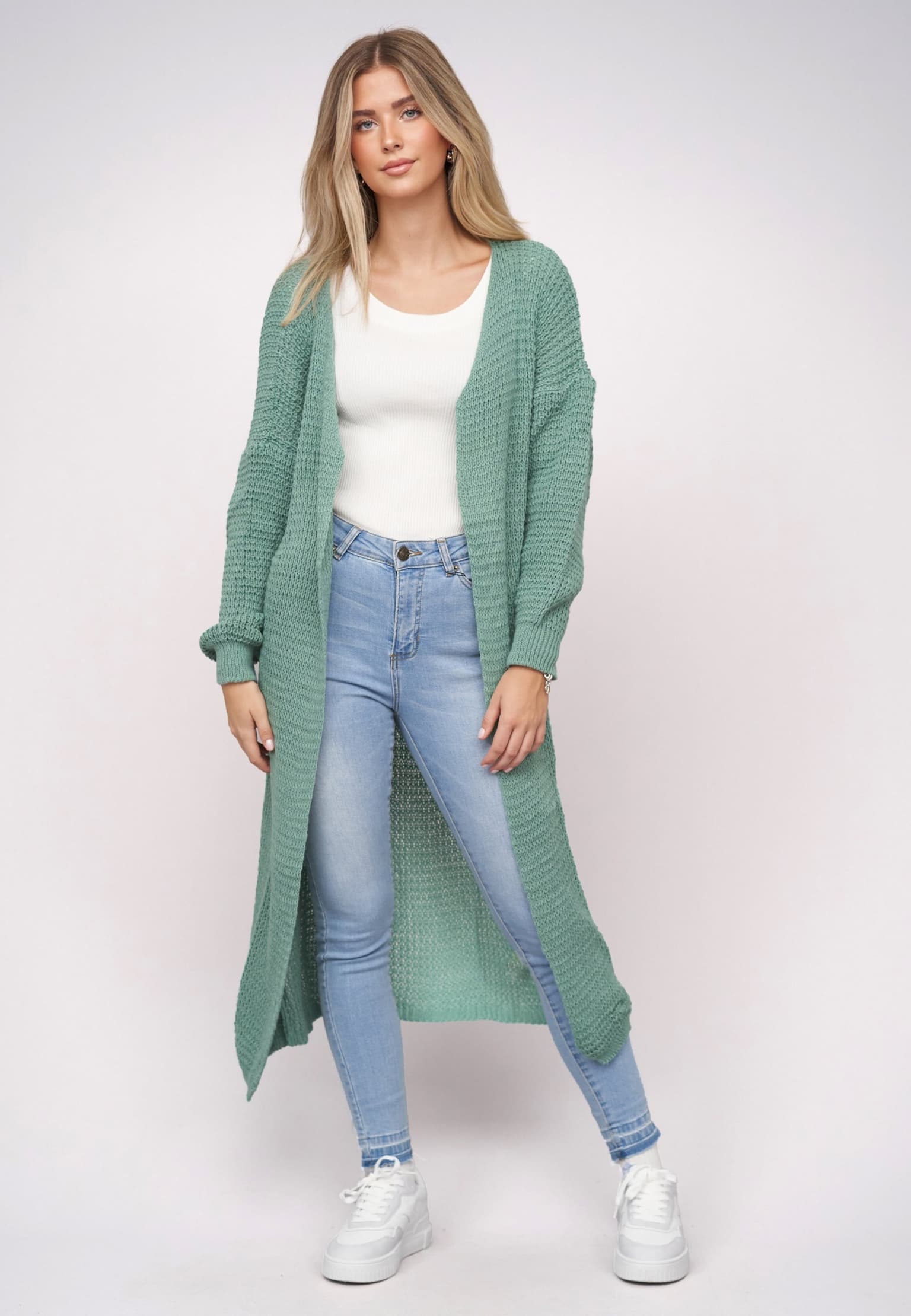 Cloud5ive Longform Cardigan