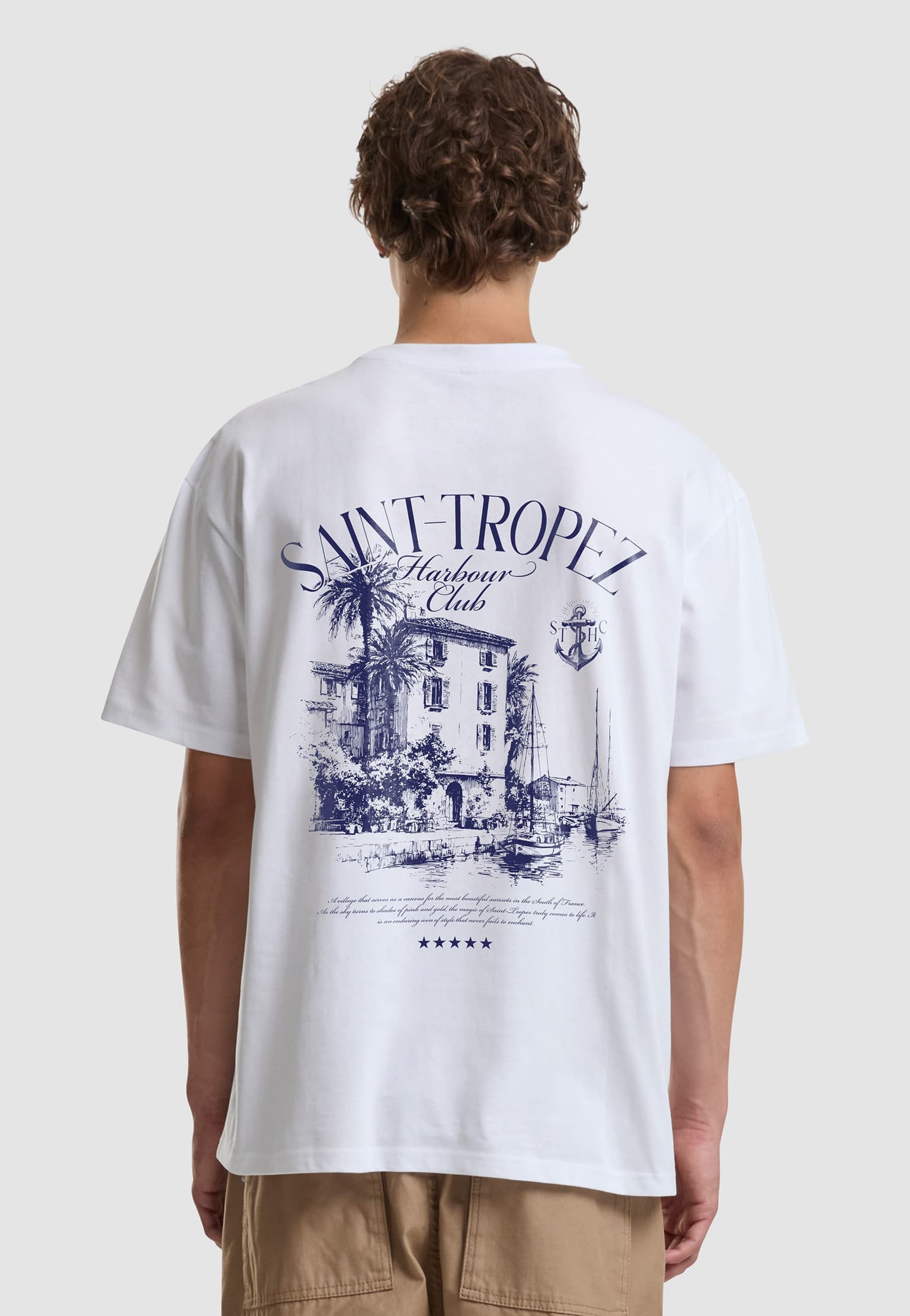 Mister Tee Hotel Saint Tropez Oversize