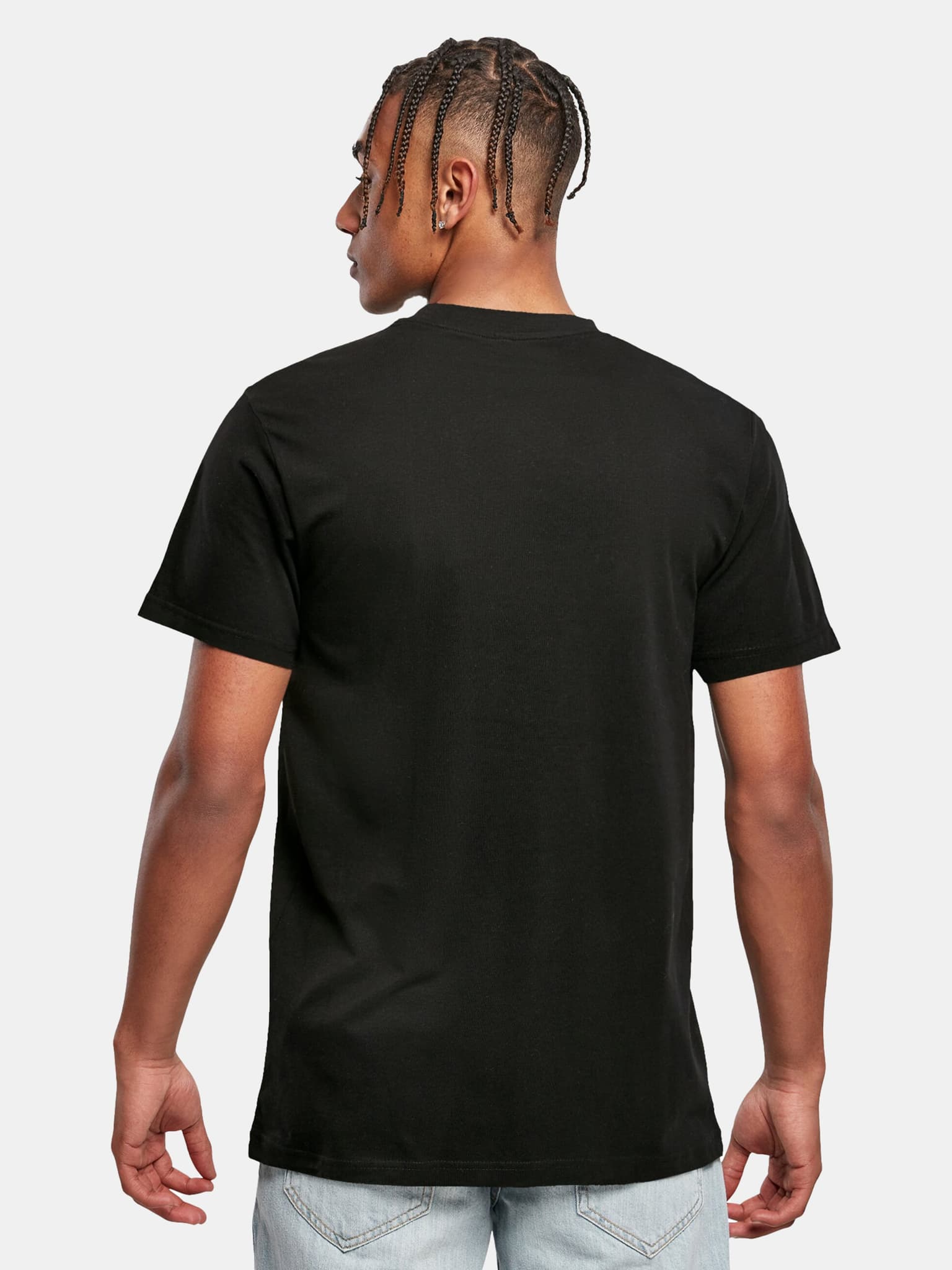 Merchcode Coca Cola Bottle Logo Tee – Bild 2