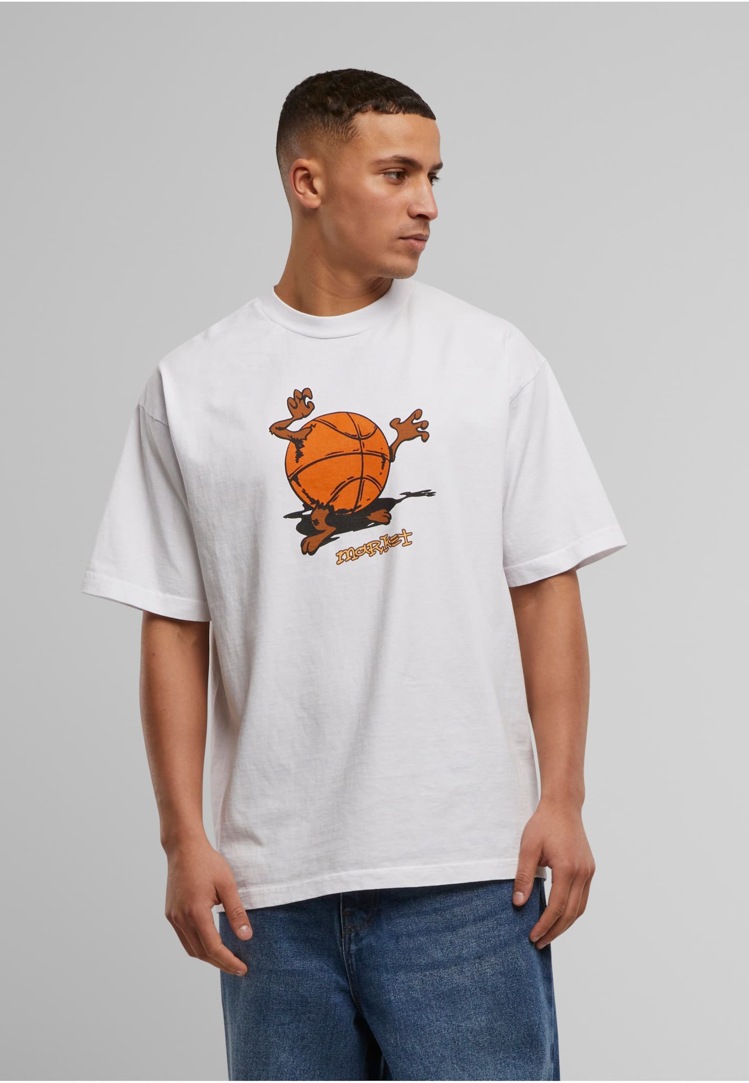 Market Studios DEVIL BALL T-SHIRT