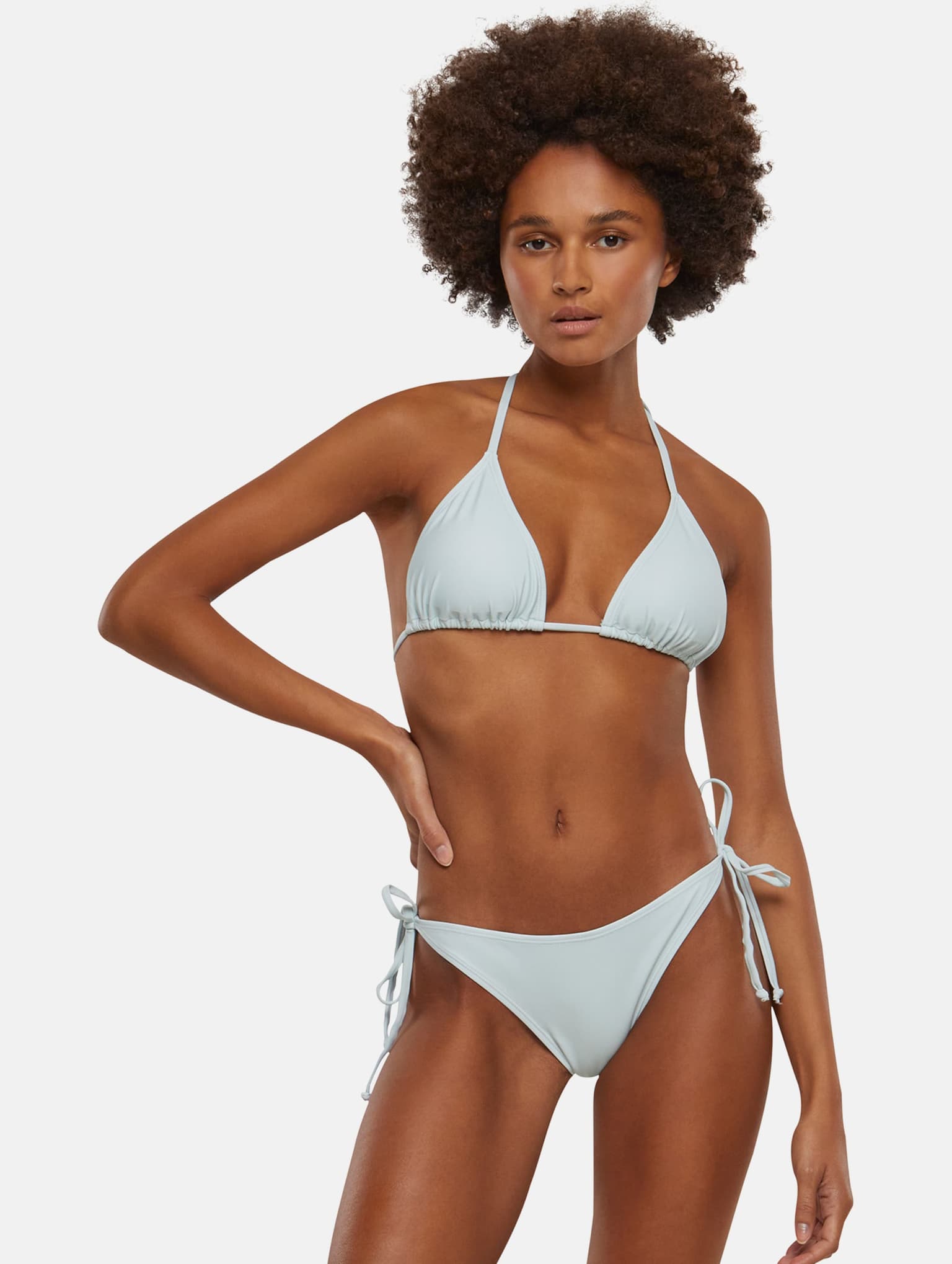 Urban Classics Ladies Essentials Triangle Bikini