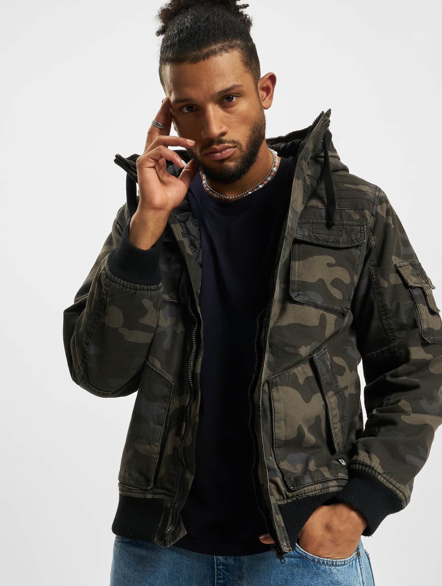Brandit Bronx Winter Jacket
