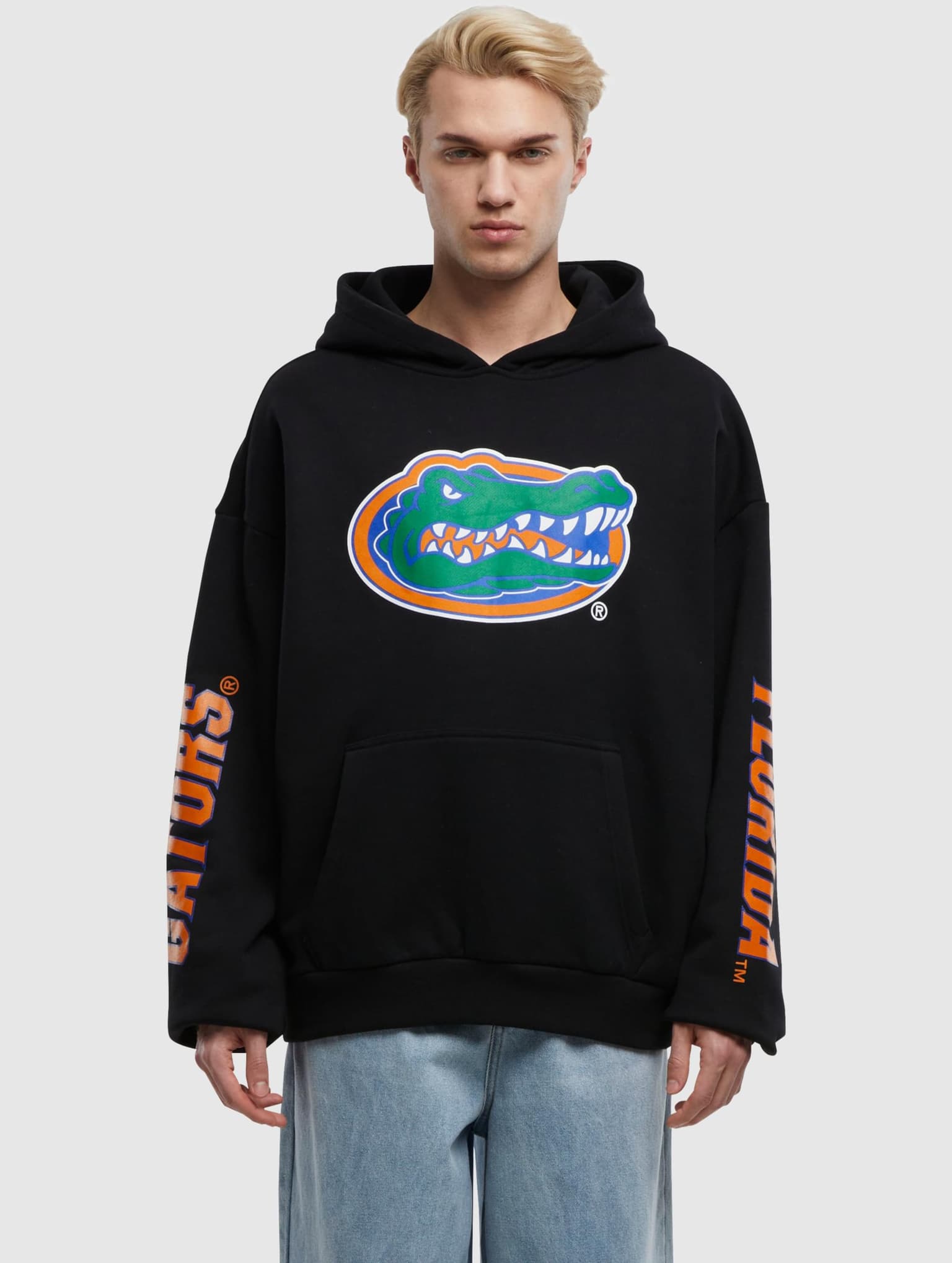 Mister Tee Upscale Florida Gators Multi Logo Oversize Hoody – Bild 3
