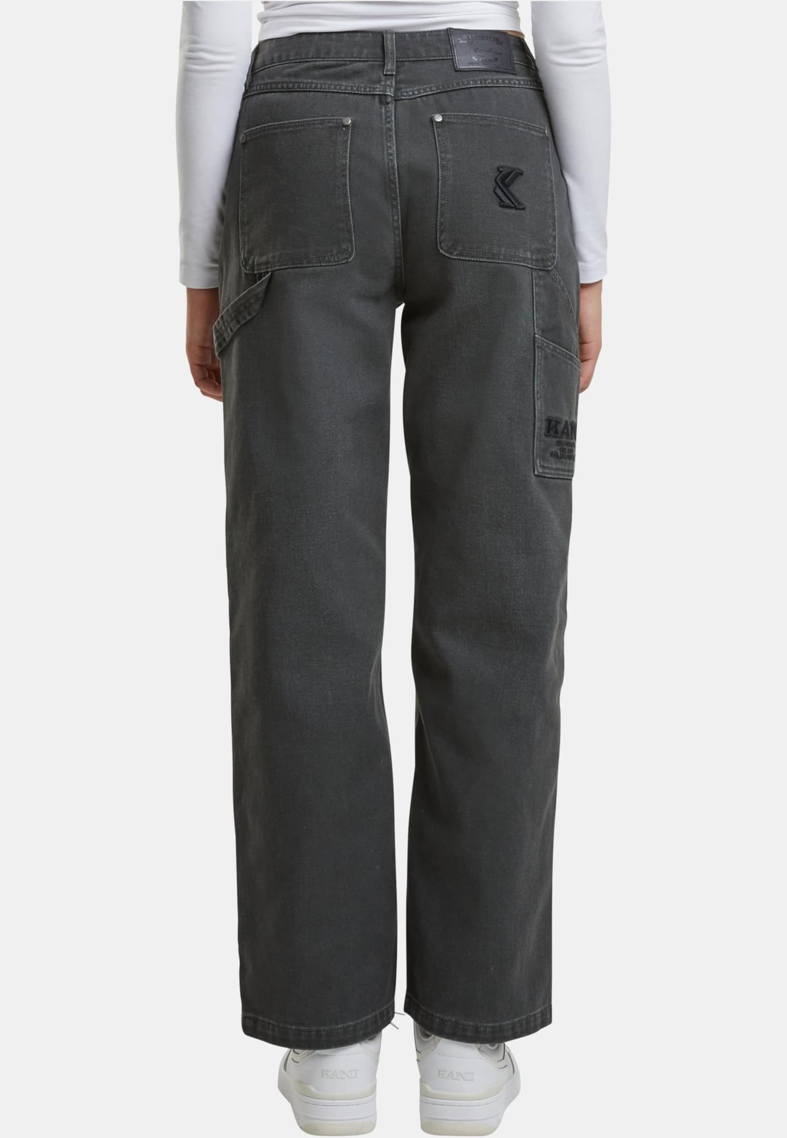 Karl Kani OG Baggy Workwear Pants – Bild 2