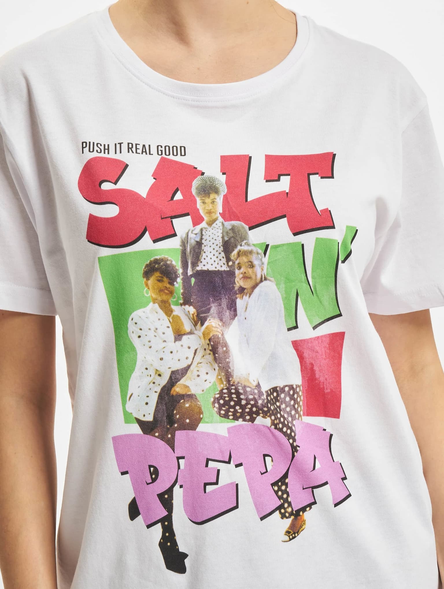 Mister Tee Ladies Salt N Pepa – Bild 4