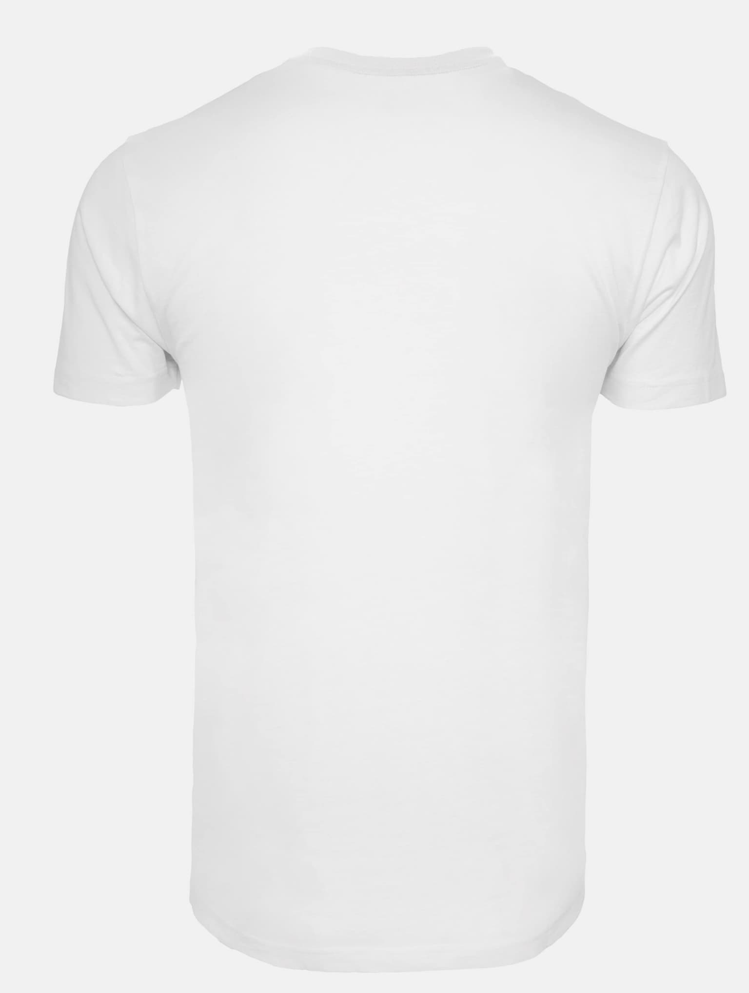 Mister Tee Depresso T-Shirt Round Neck – Bild 4