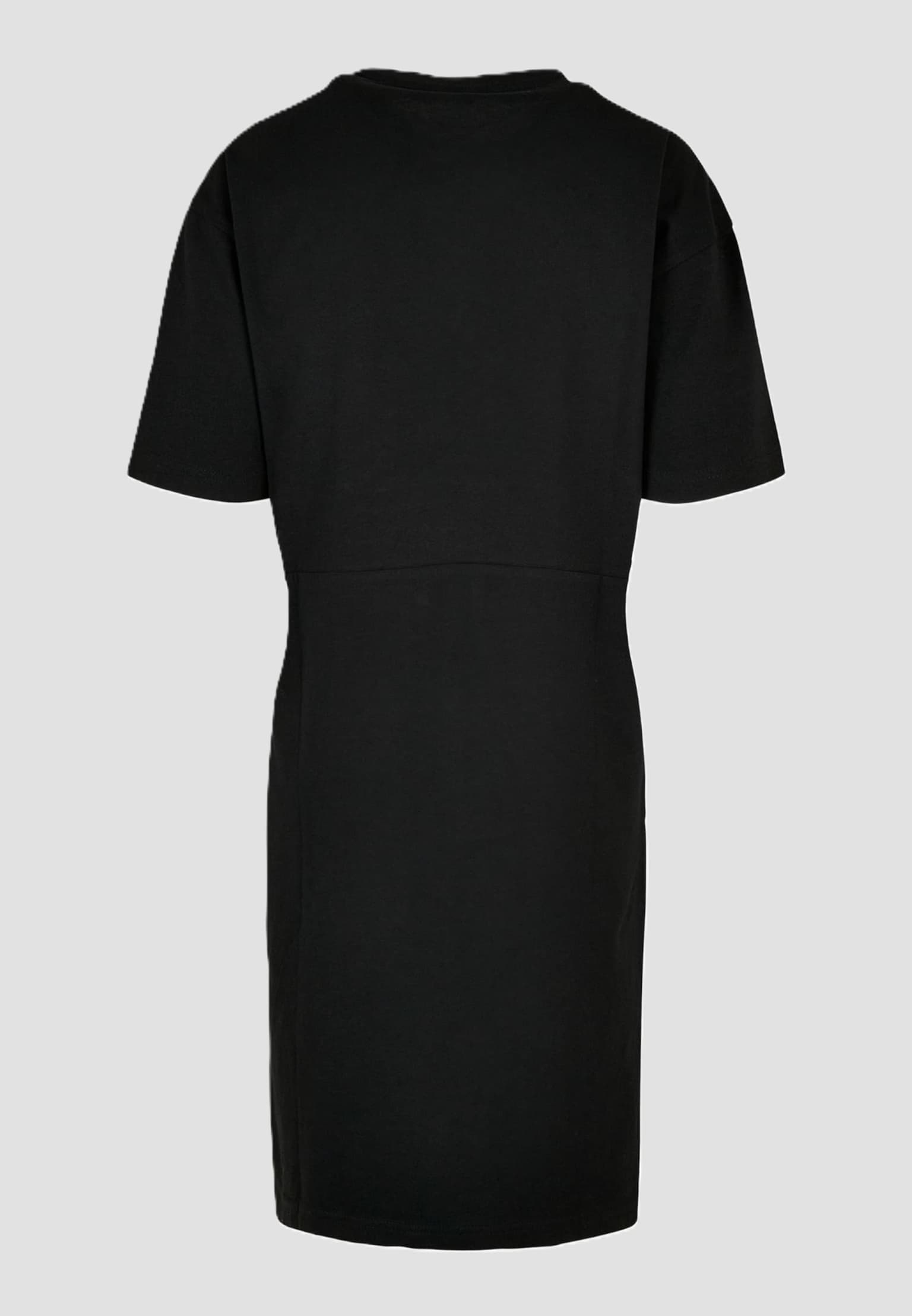 Merchcode Ladies New York X Essentials Oversized Slit Tee Dress – Bild 4