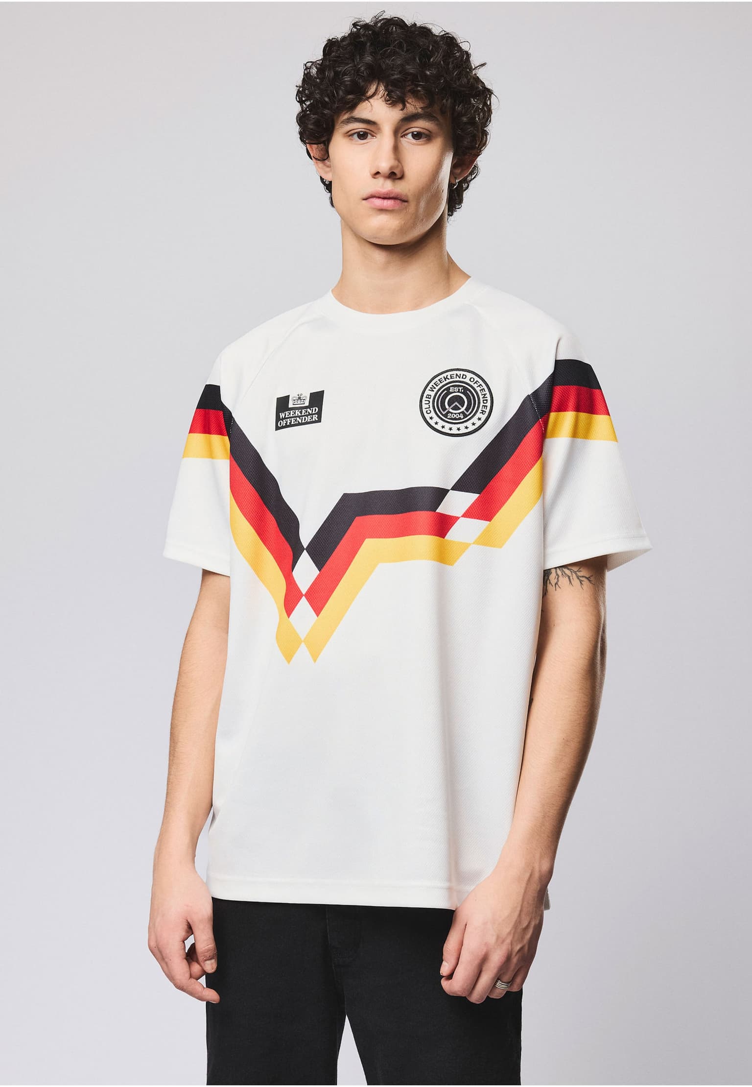 Weekend Offender GERMANY