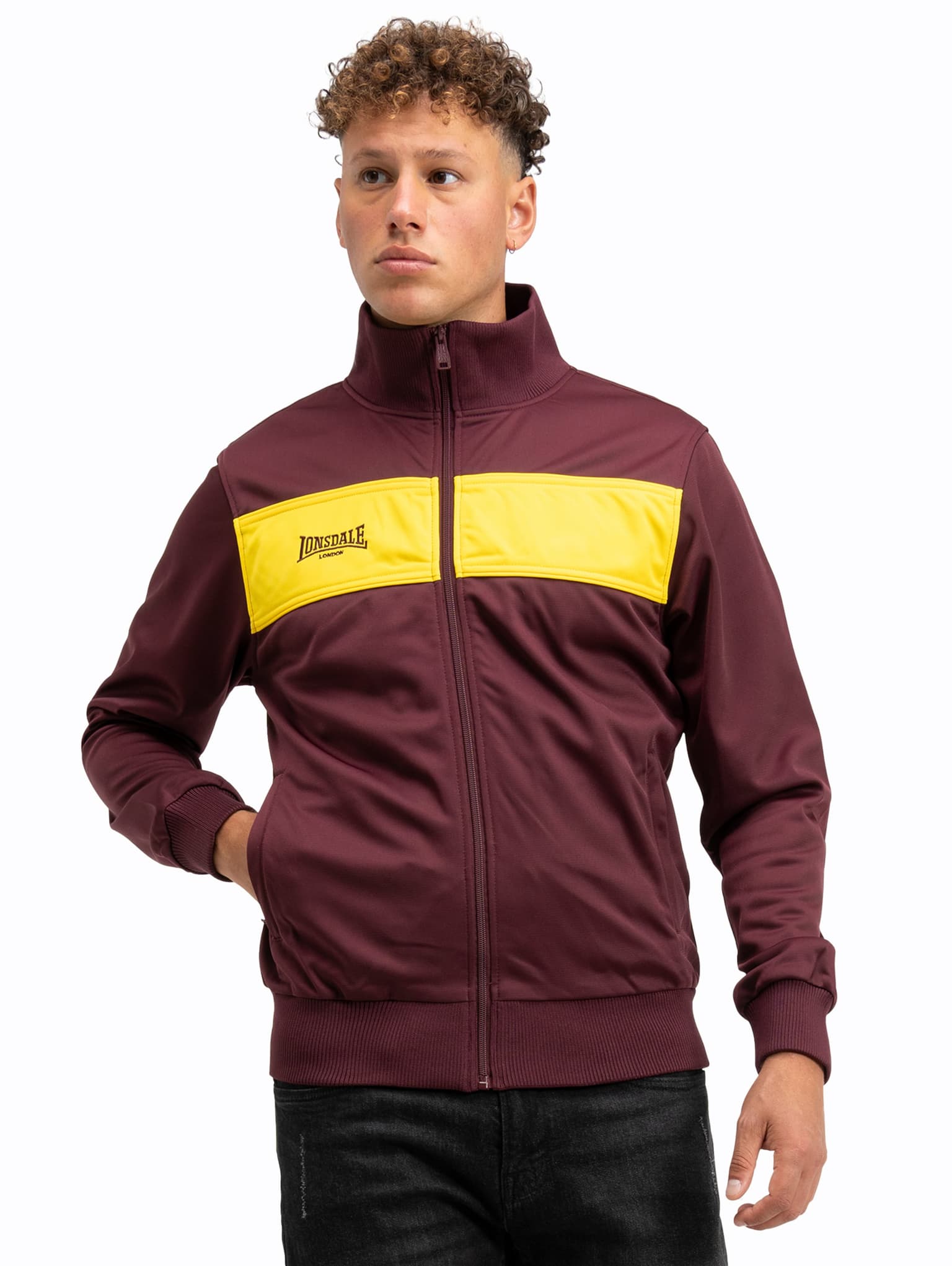 Lonsdale London Alnwick Übergangsjacke – Bild 3