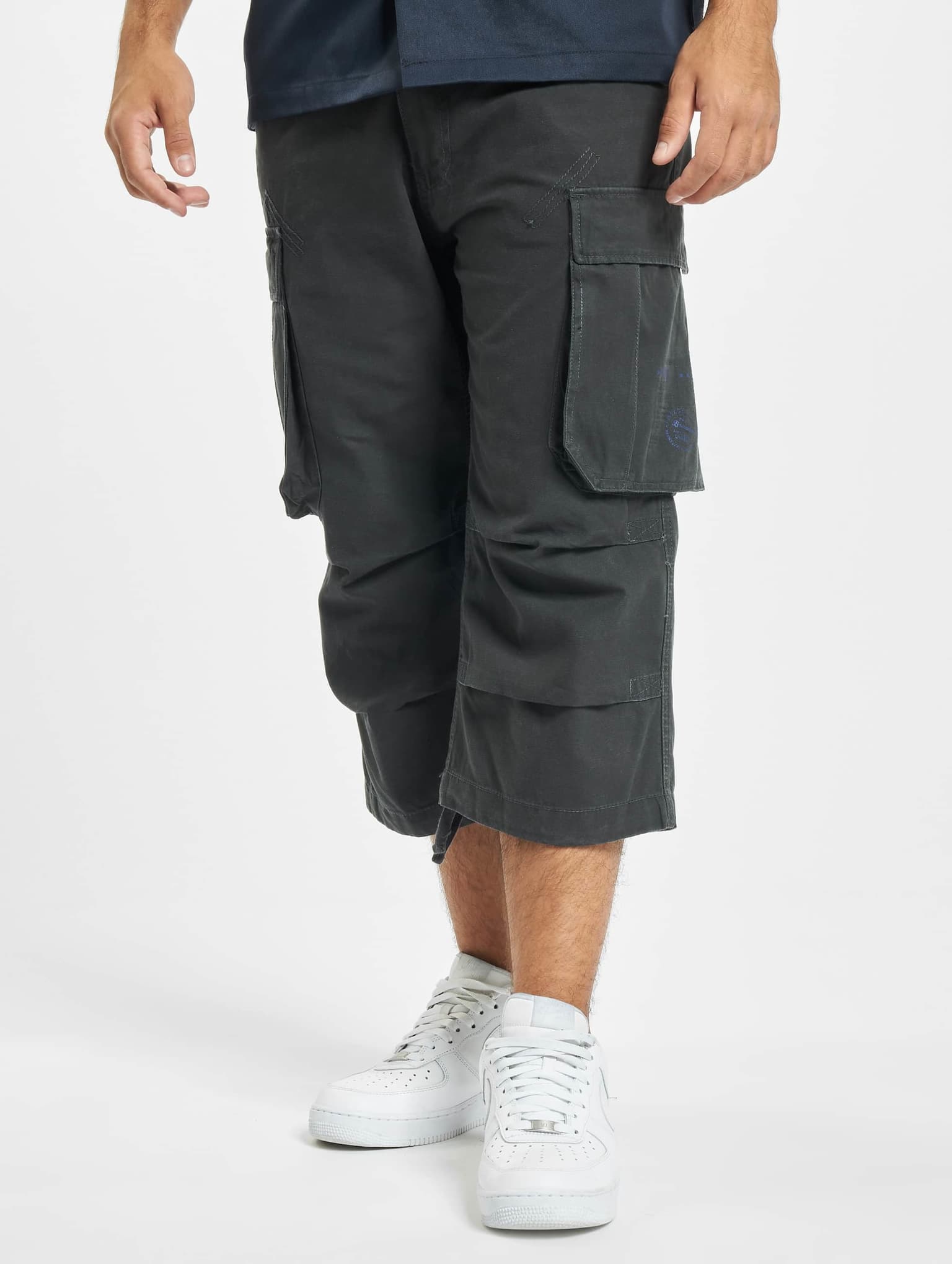Brandit Industry Vintage Cargo 3/4 Short
