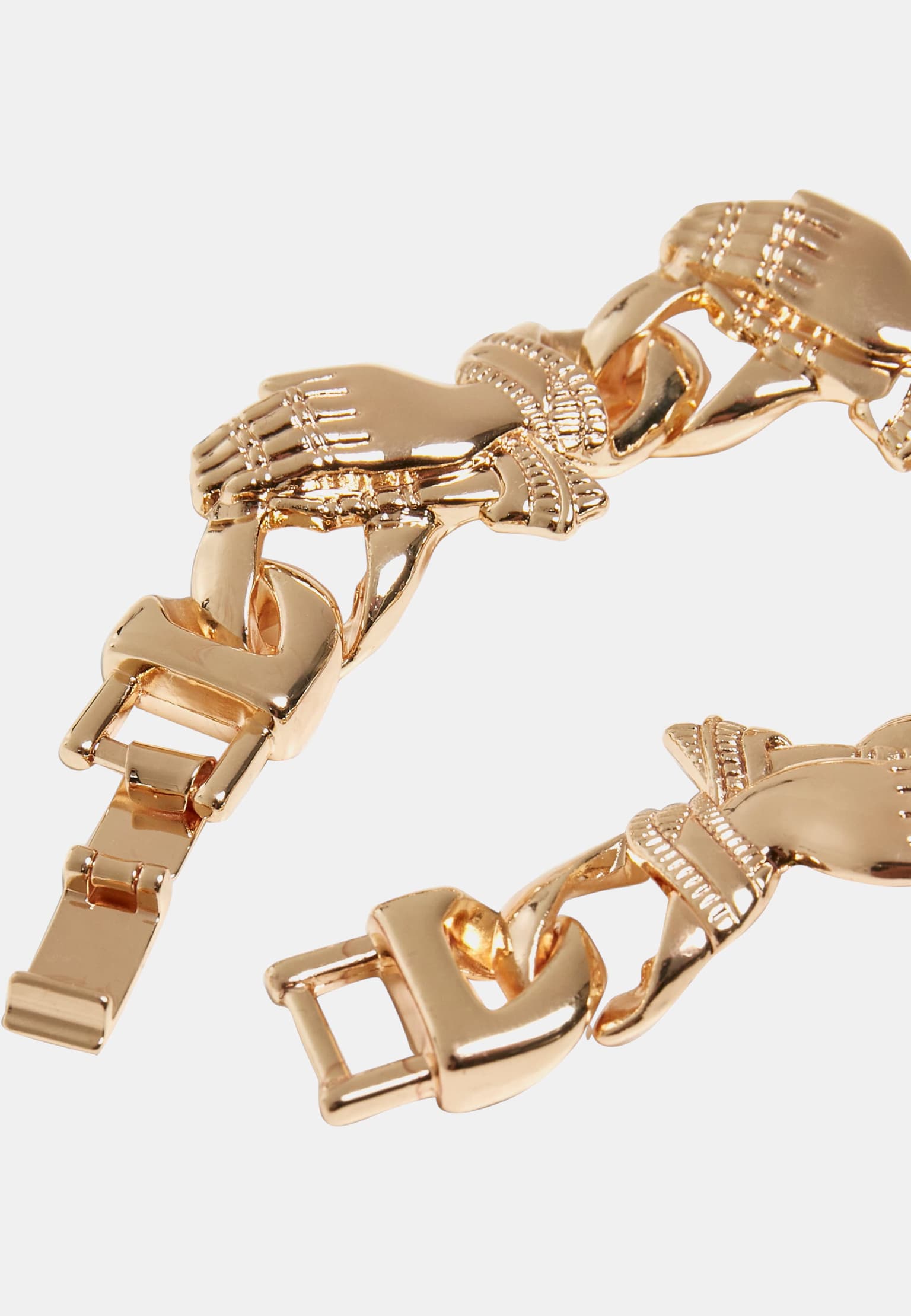 Urban Classics Pray Hands Bracelet – Bild 3