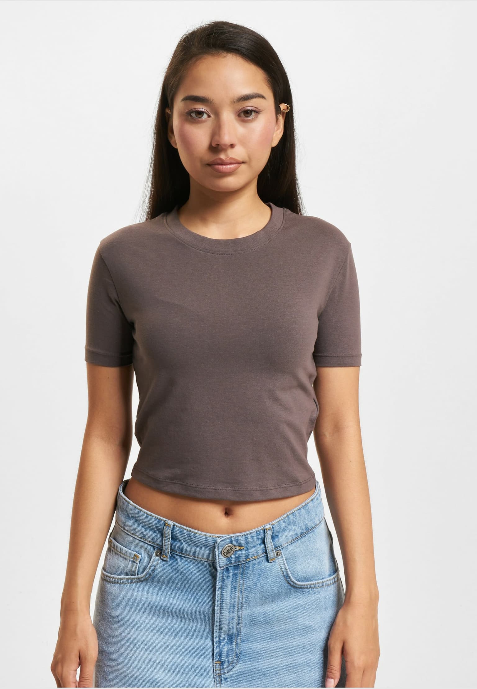 DEF Crop T-Shirt