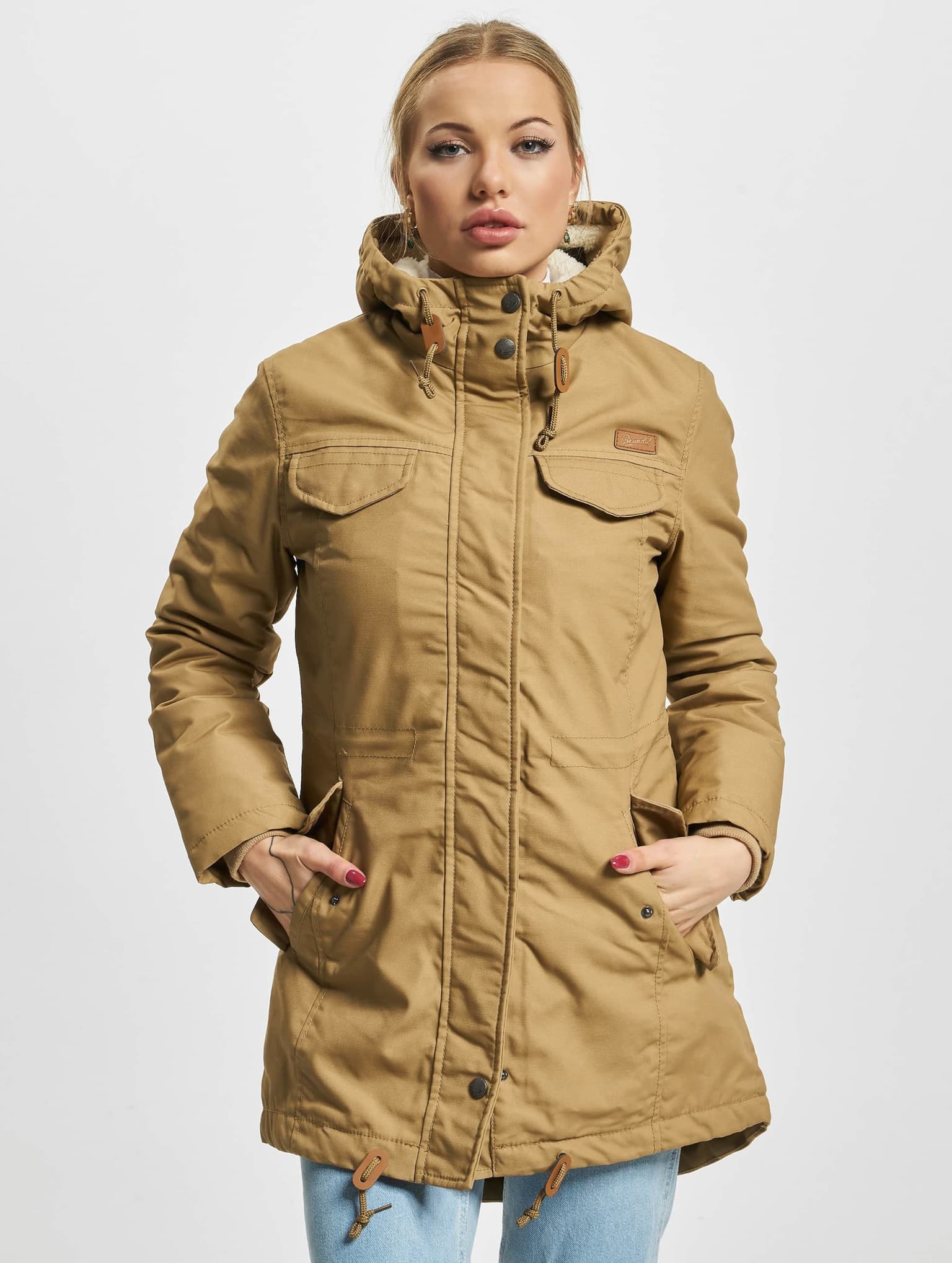 Brandit Ladies Marsh Lake Parka – Bild 3