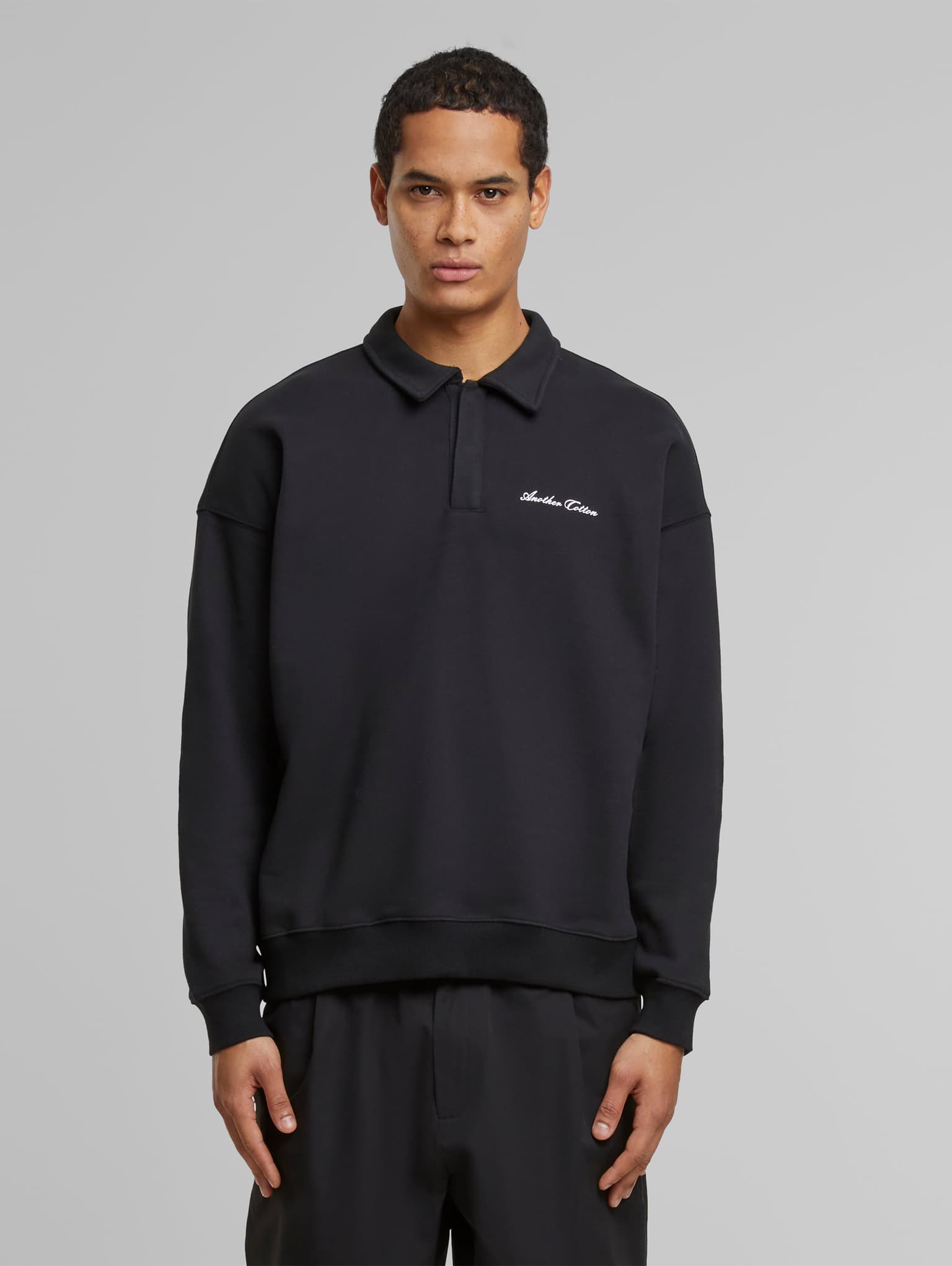 Another Cotton Lab Rugby Longsleeve Shirt – Bild 3