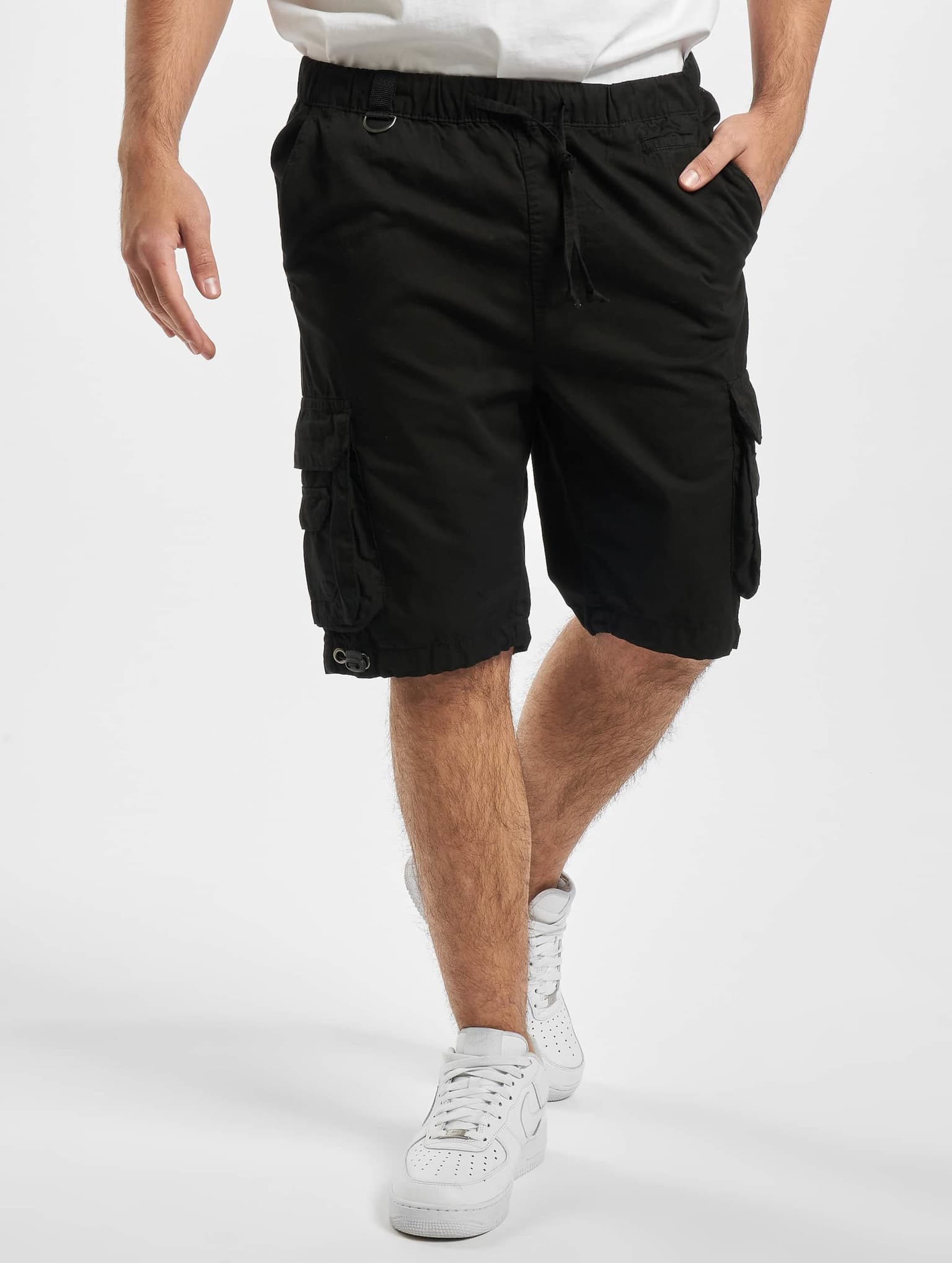 Urban Classics Double Pocket Cargo Short – Bild 3