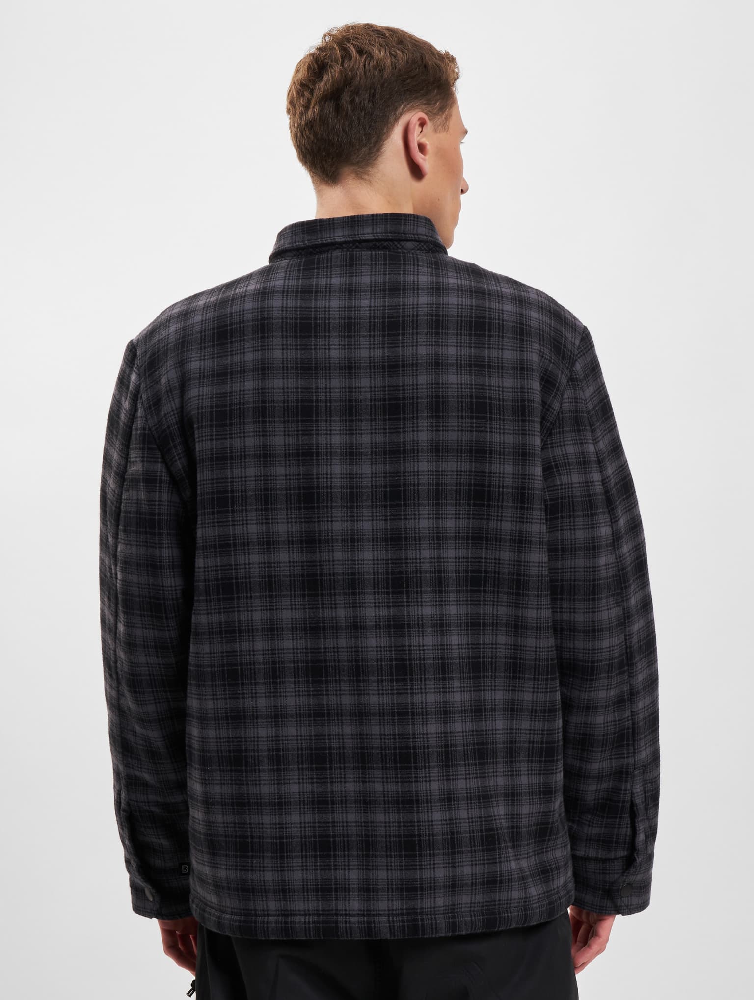 Brandit Sherpa Lumberjacket – Bild 2