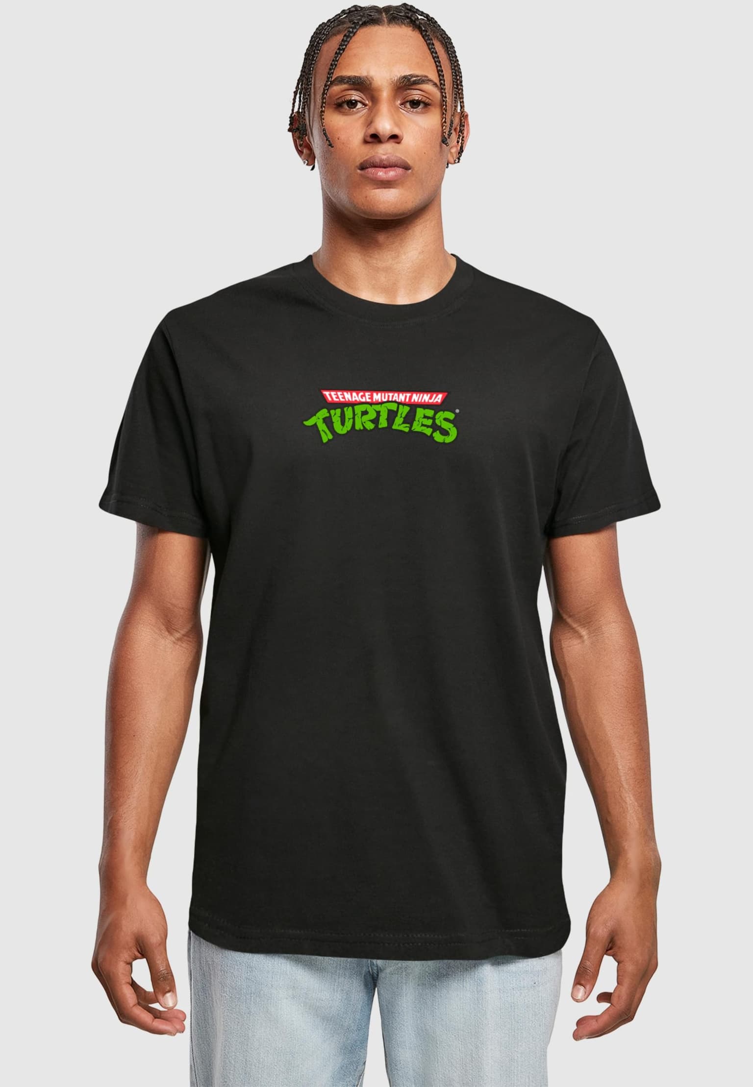 Merchcode Turtles Team Tee
