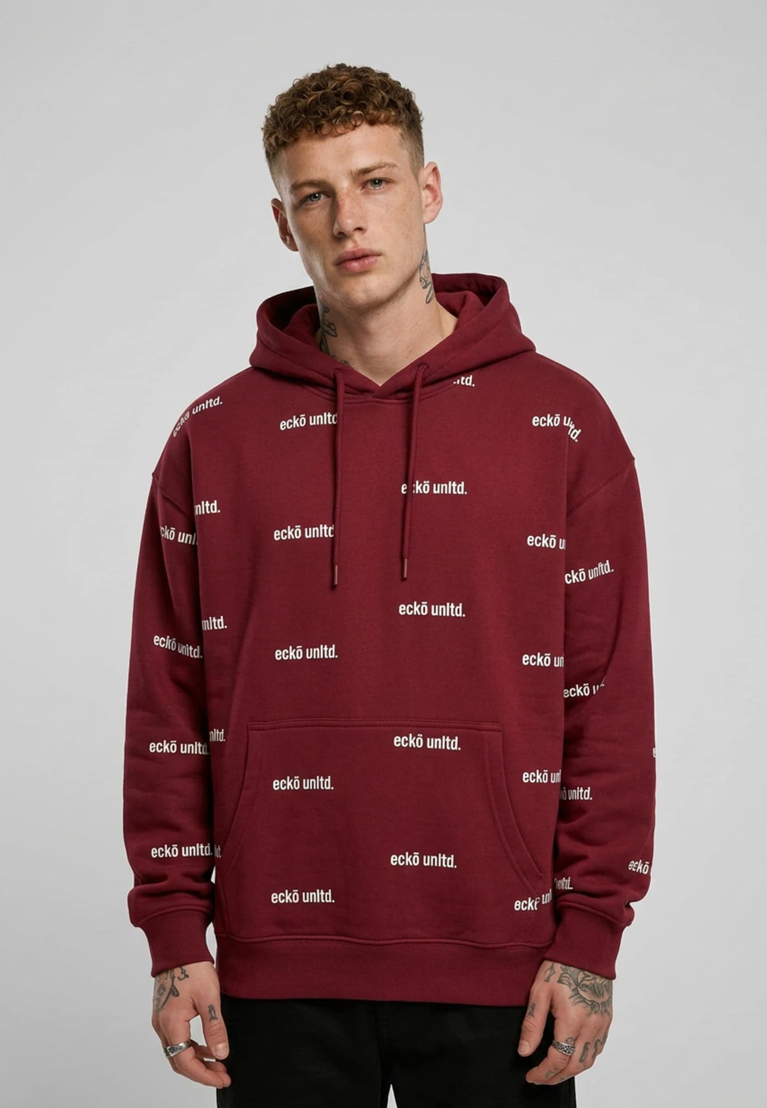 Ecko Unltd. Allover Hoodie
