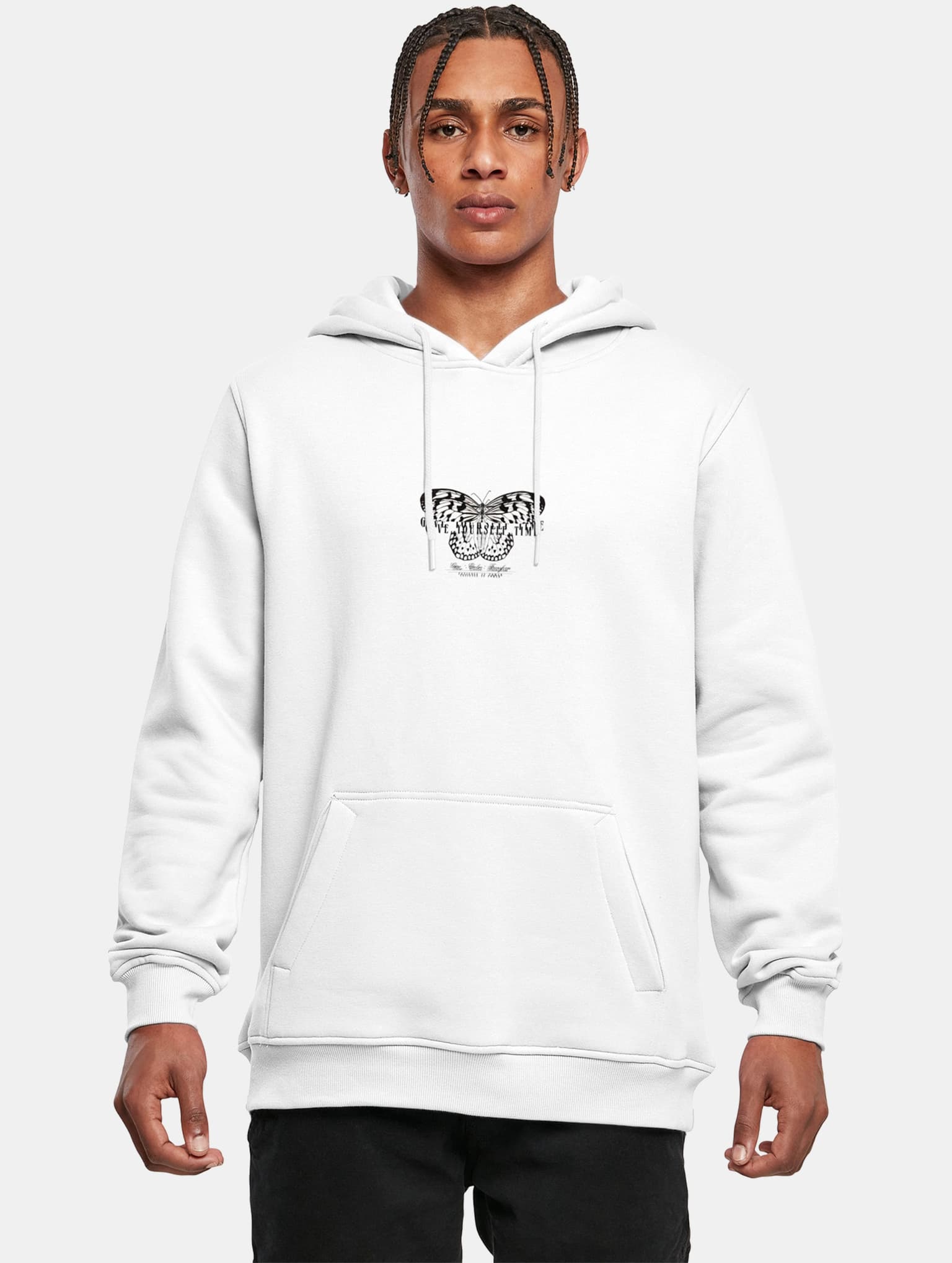 Mister Tee Give Yourself Time Hoody
