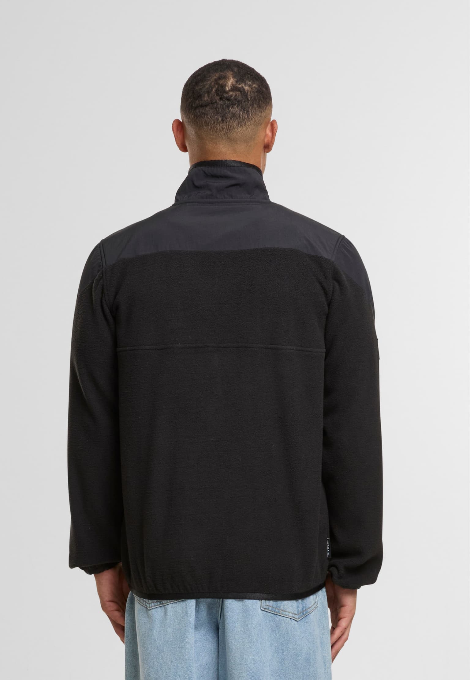 UNFAIR ATHLETICS Fabric Mix Fleece Jacket – Bild 2