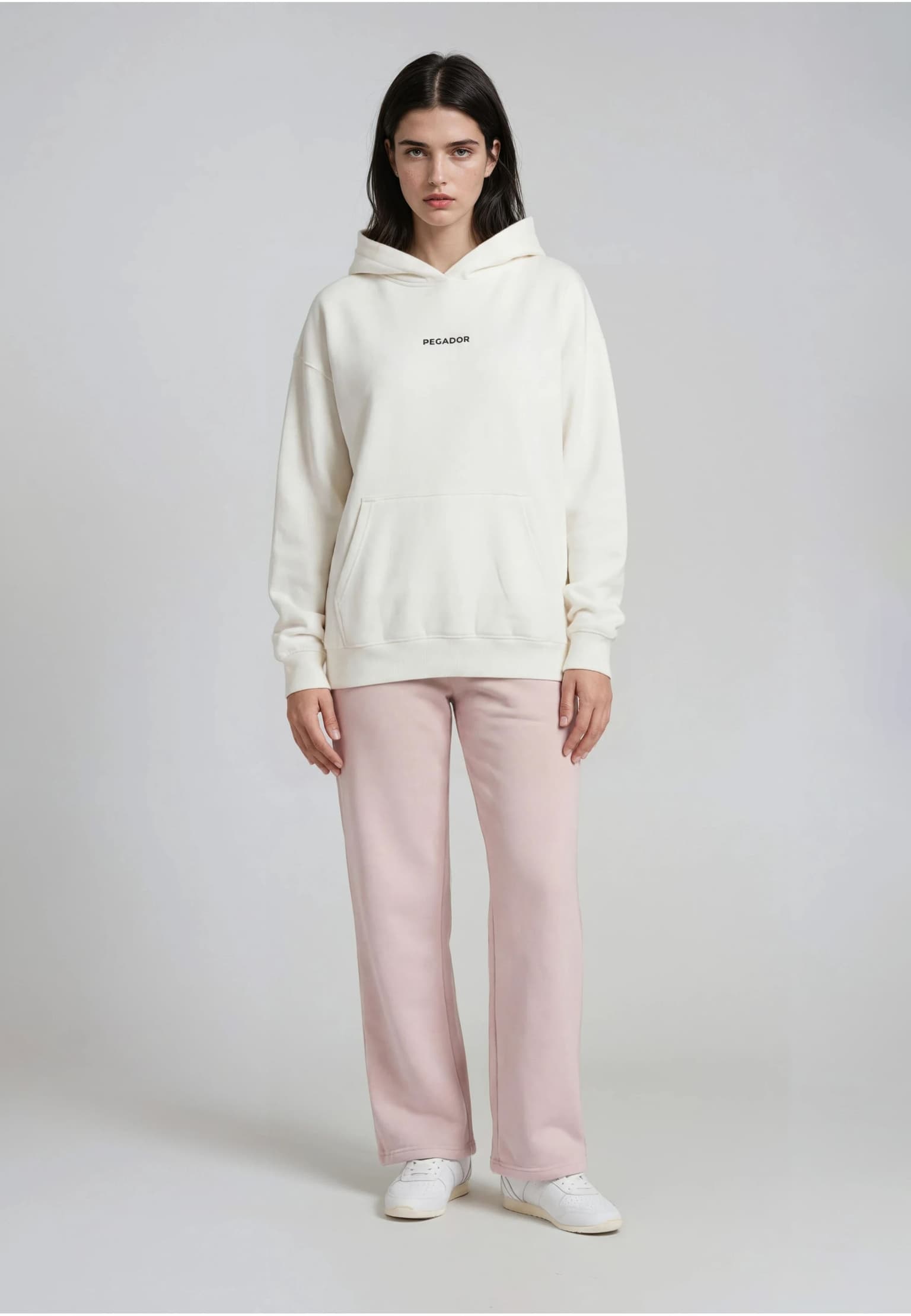 PEGADOR Anni Wide Sweat Pants – Bild 3